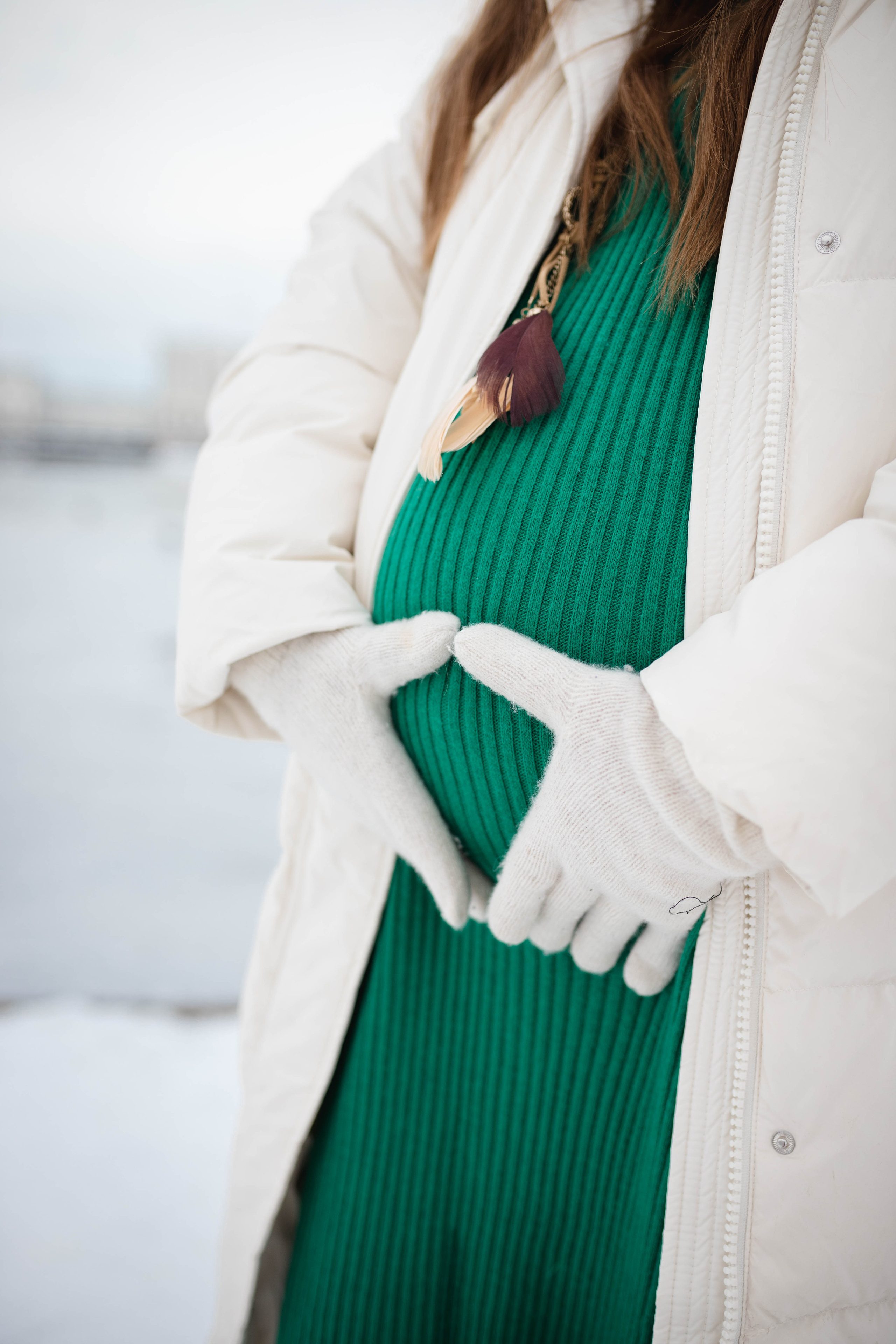 Babybelly. Familien- und Kinderfotografin Katerina Vlasenko, München