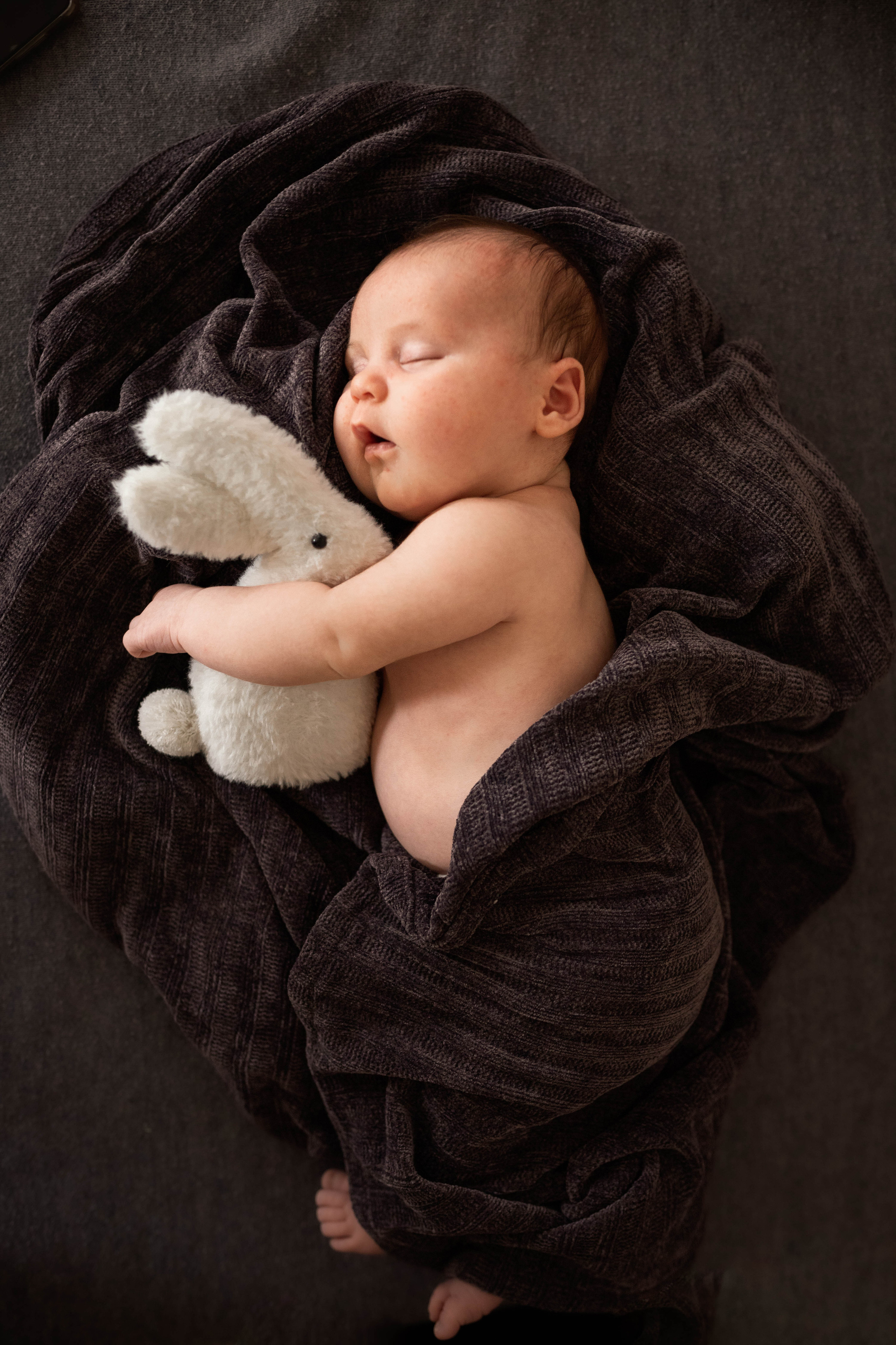 Newborn. Familien- und Kinderfotografin Katerina Vlasenko, München