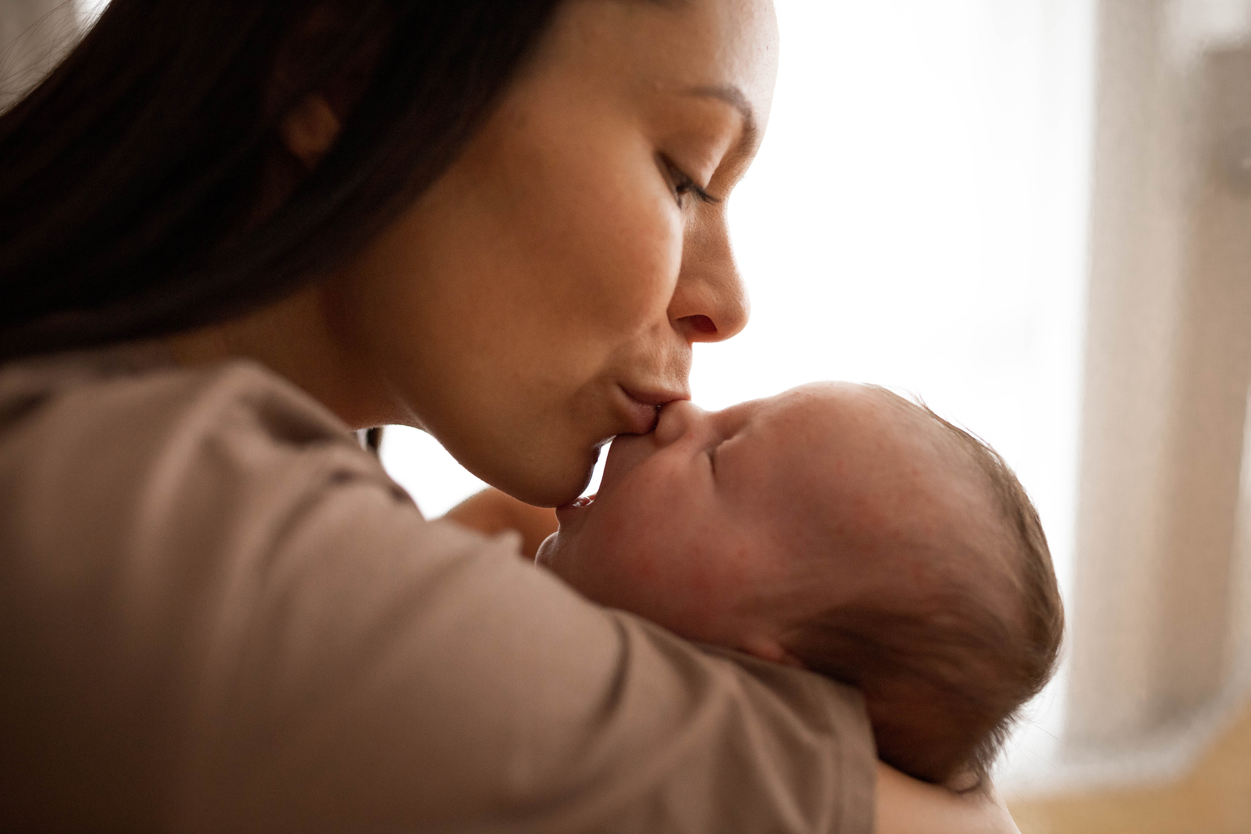 Newborn. Familien- und Kinderfotografin Katerina Vlasenko, München