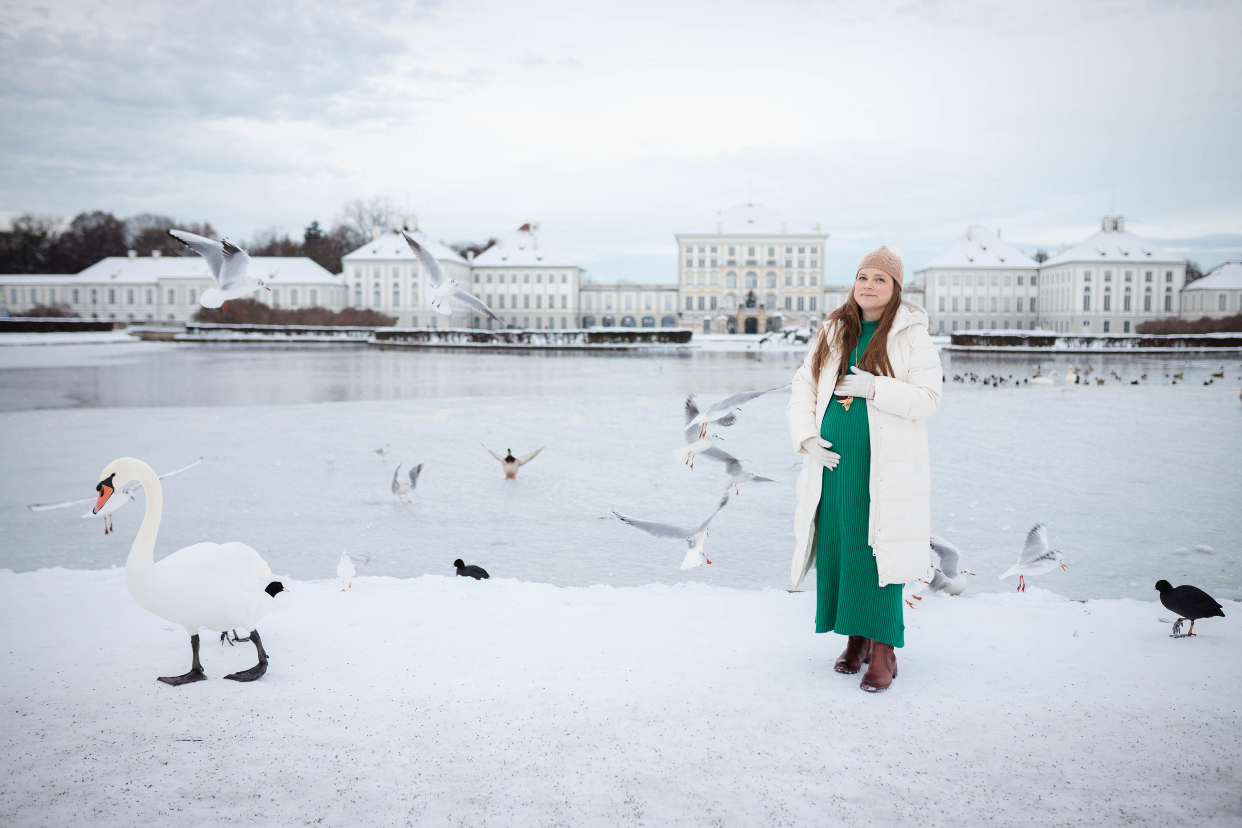 Babybelly. Familien- und Kinderfotografin Katerina Vlasenko, München