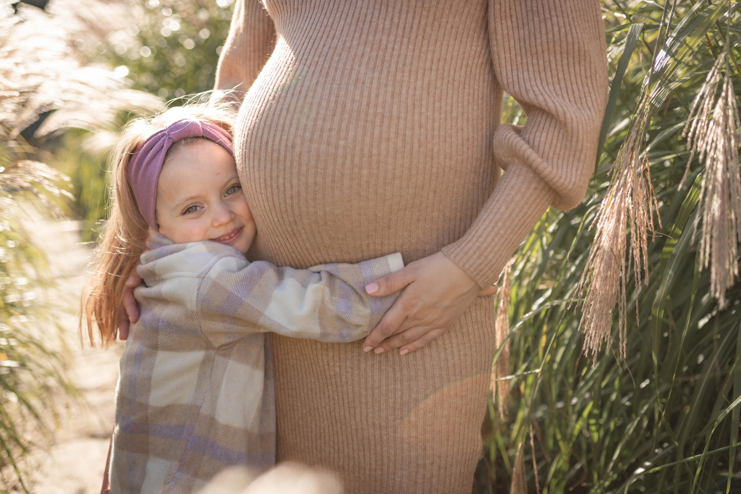 Babybelly. Familien- und Kinderfotografin Katerina Vlasenko, München