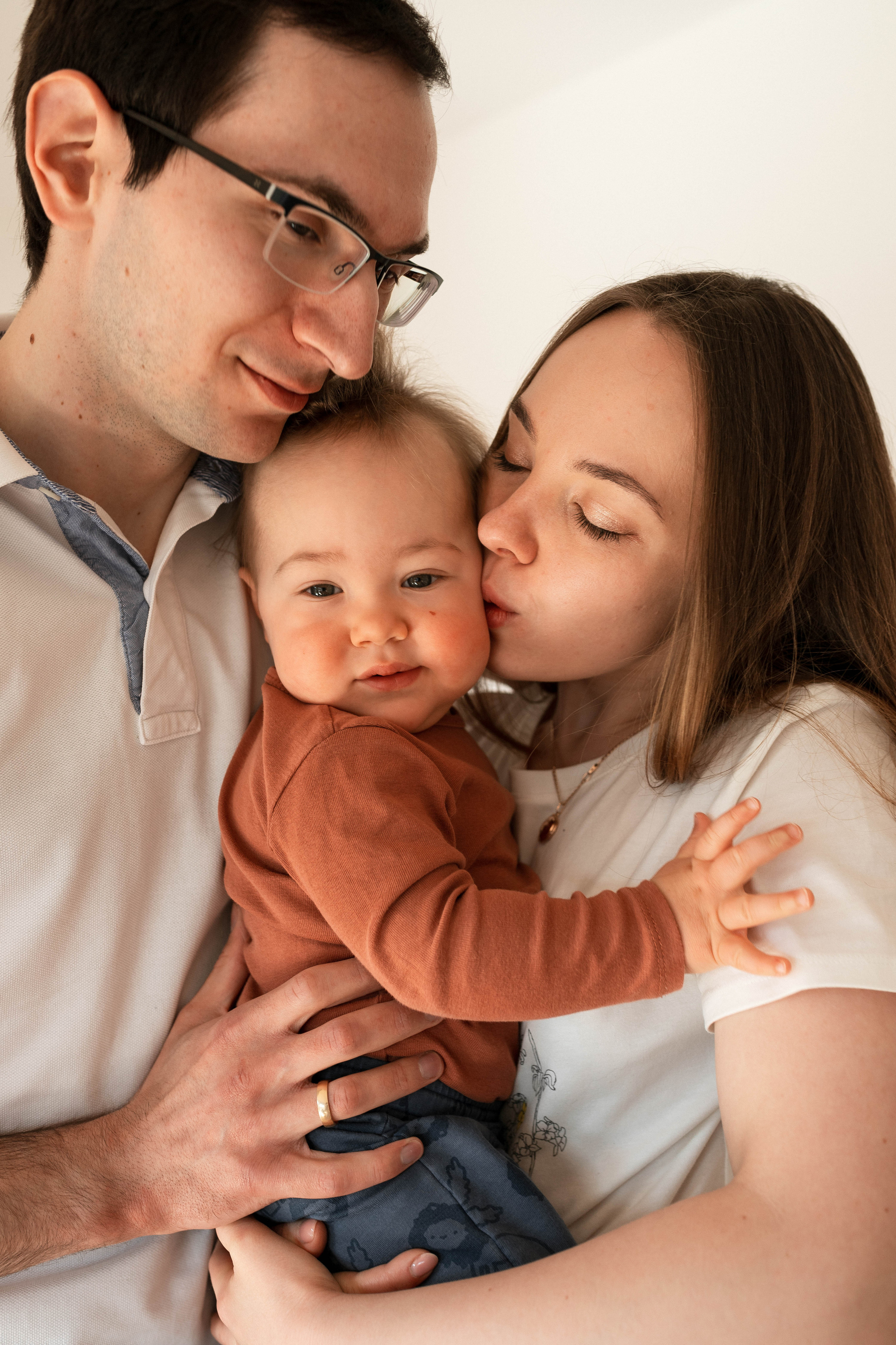 Family. Familien- und Kinderfotografin Katerina Vlasenko, München