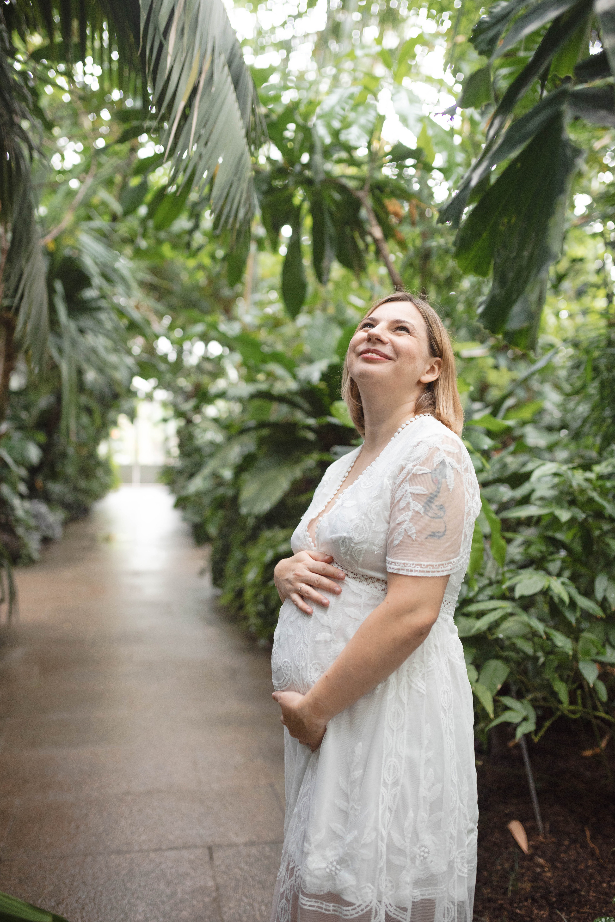 Babybelly. Familien- und Kinderfotografin Katerina Vlasenko, München