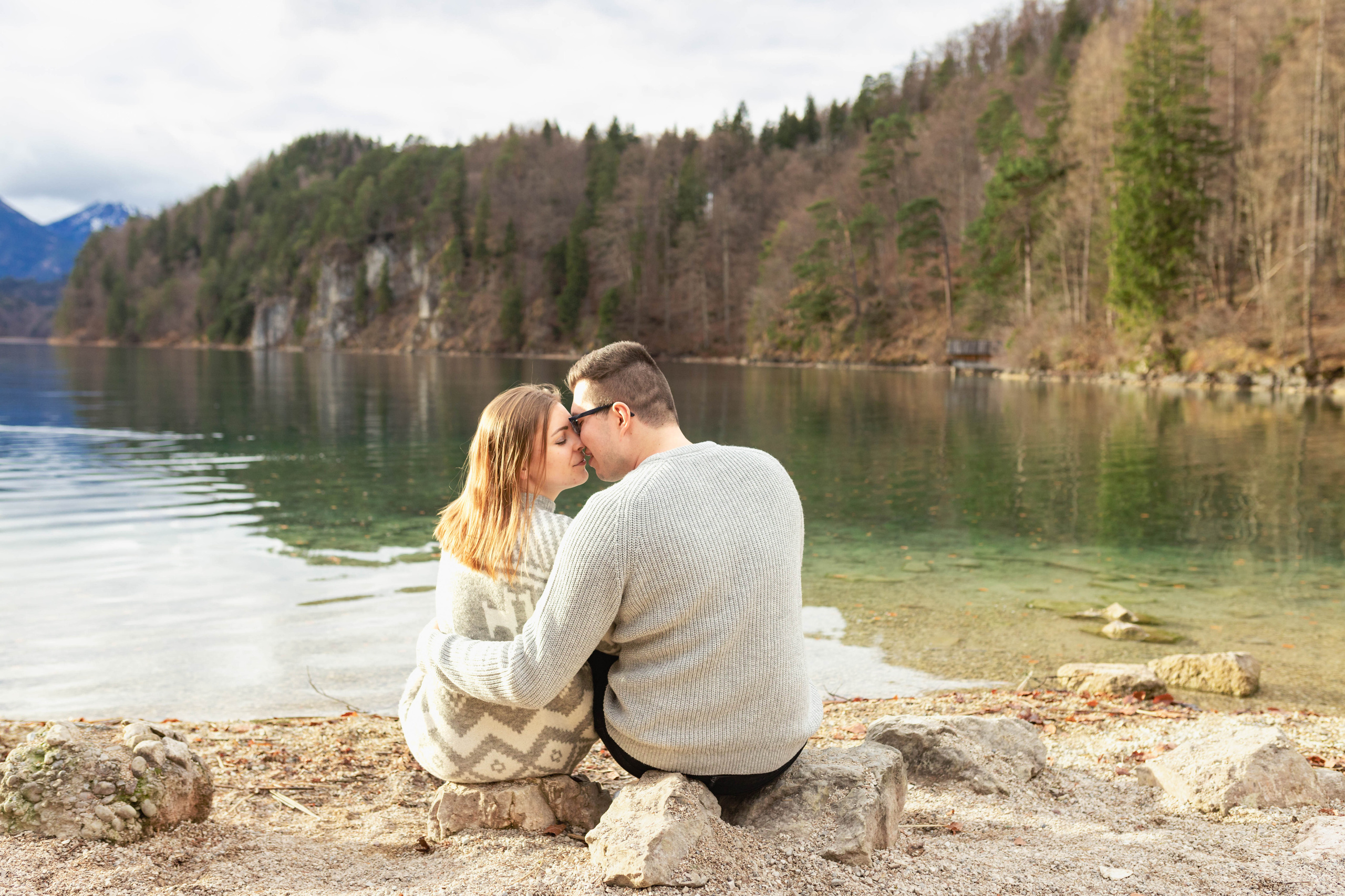 Love Story. Familien- und Kinderfotografin Katerina Vlasenko, München