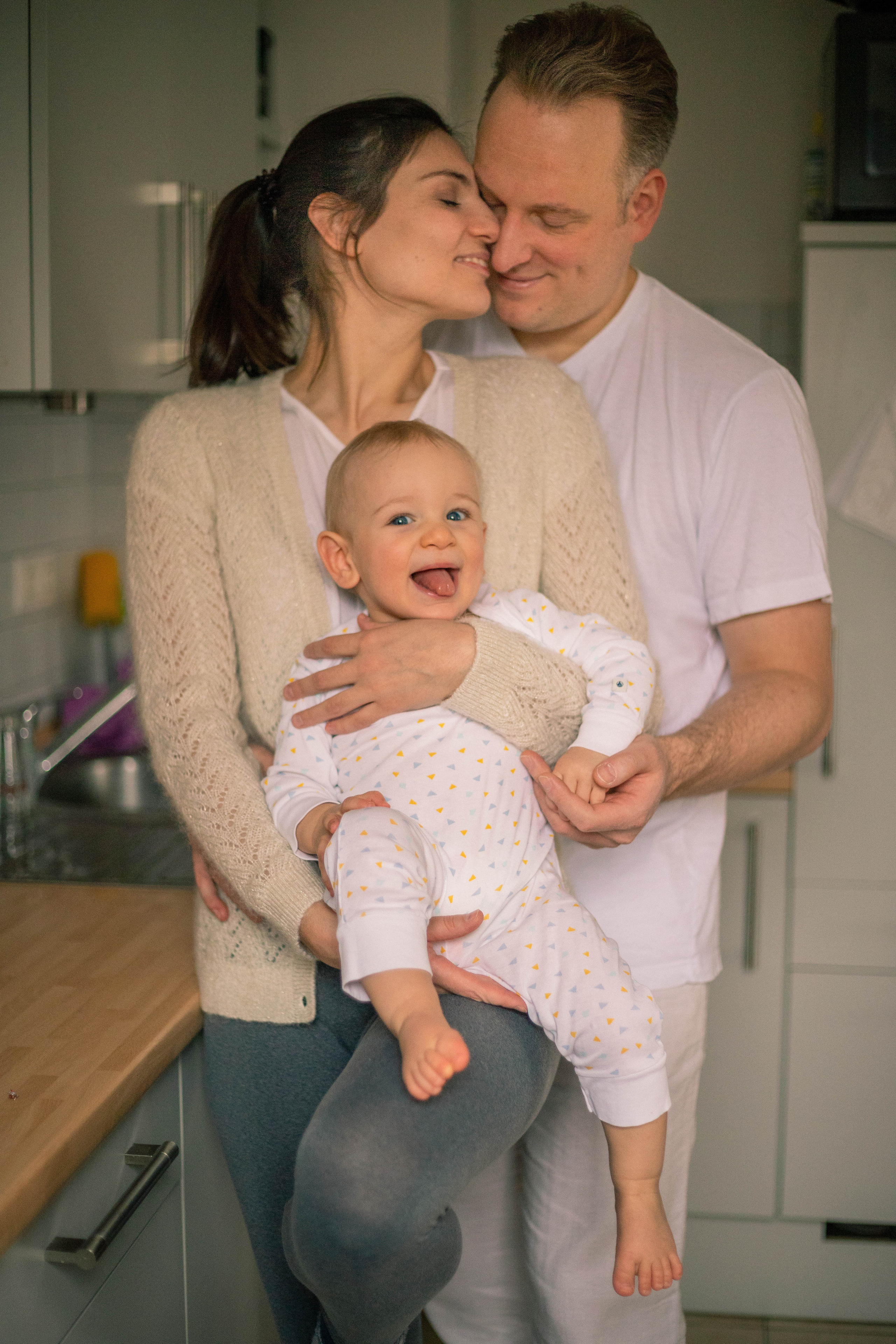 Family. Familien- und Kinderfotografin Katerina Vlasenko, München