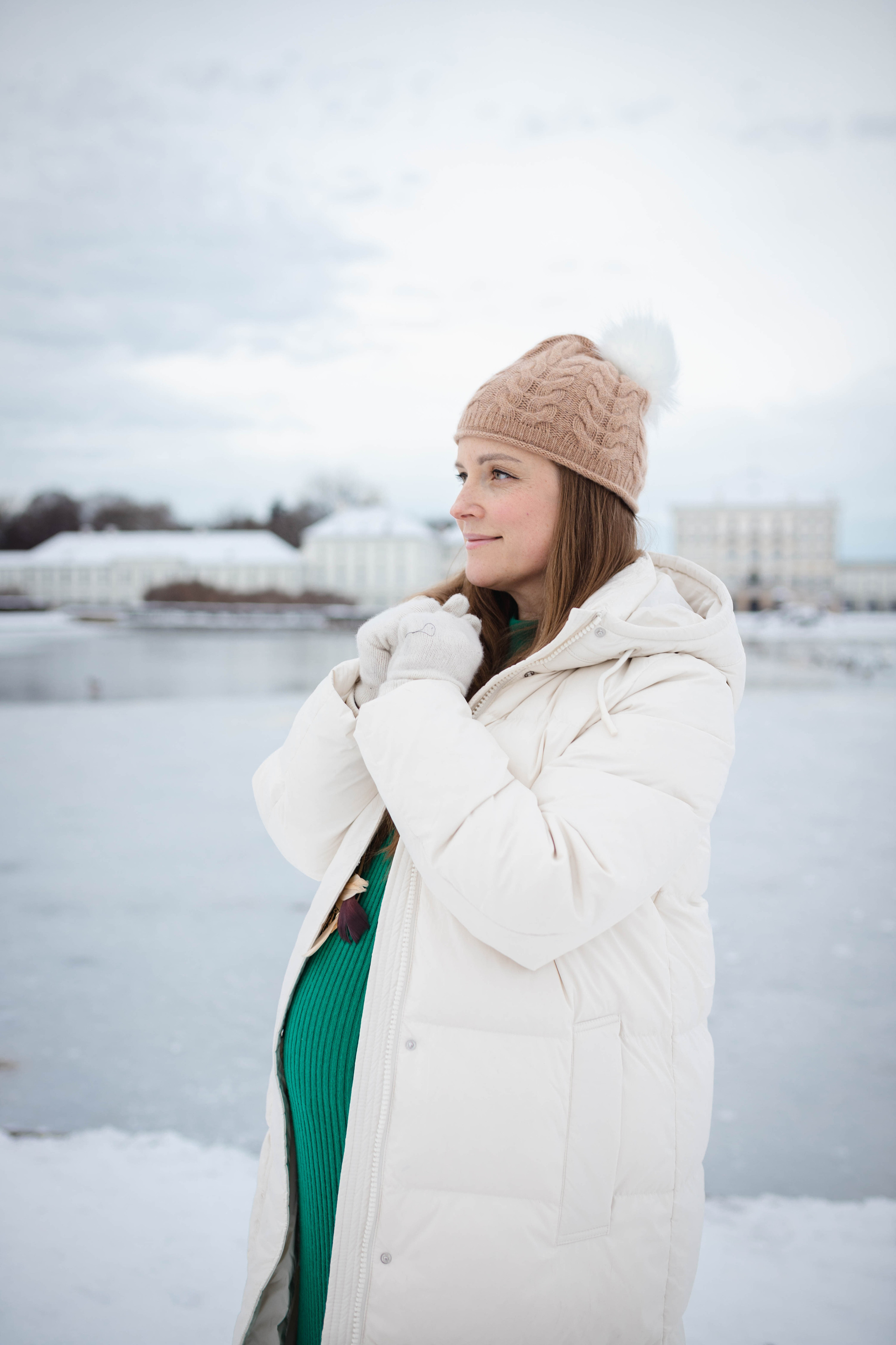 Babybelly. Familien- und Kinderfotografin Katerina Vlasenko, München