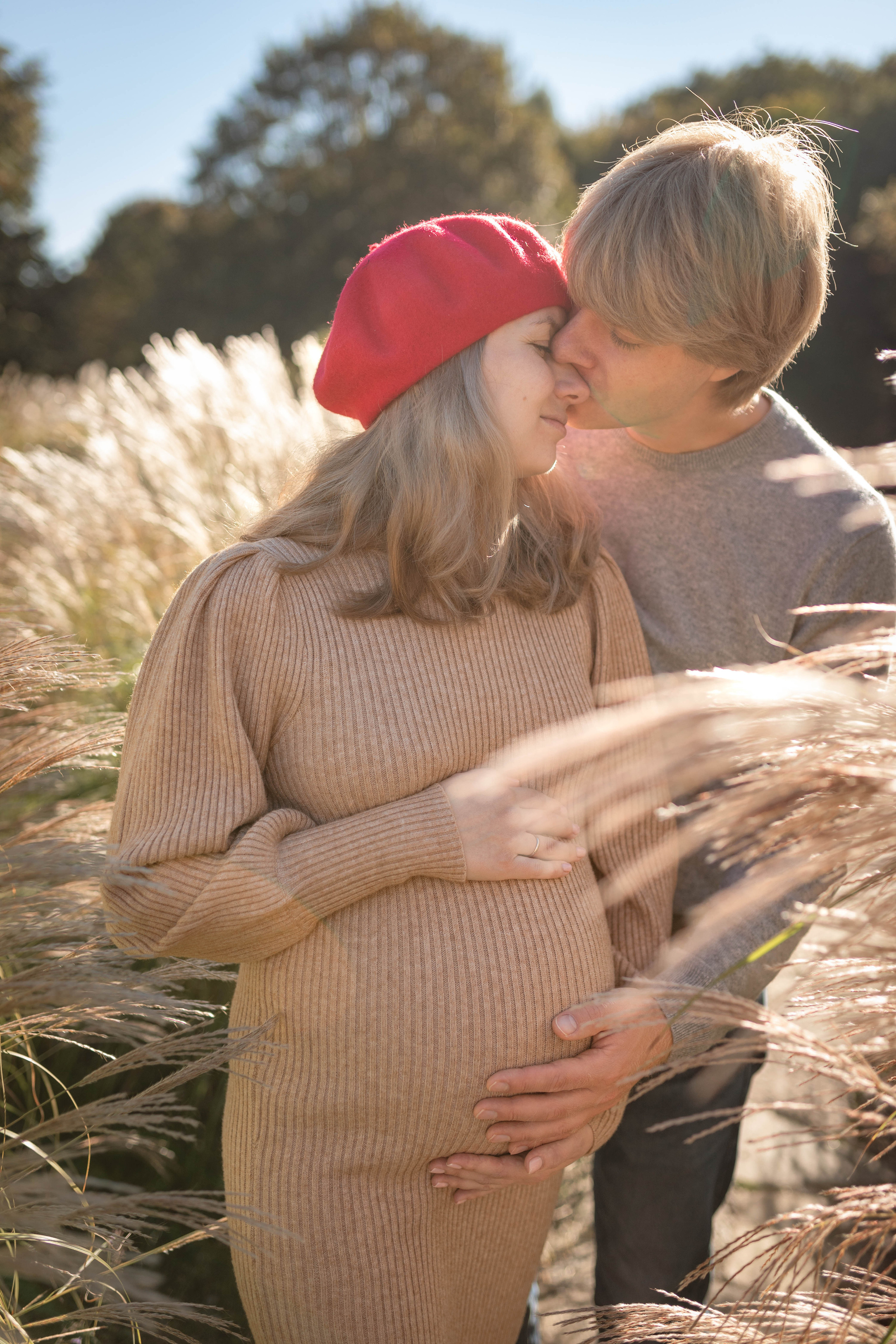 Babybelly. Familien- und Kinderfotografin Katerina Vlasenko, München