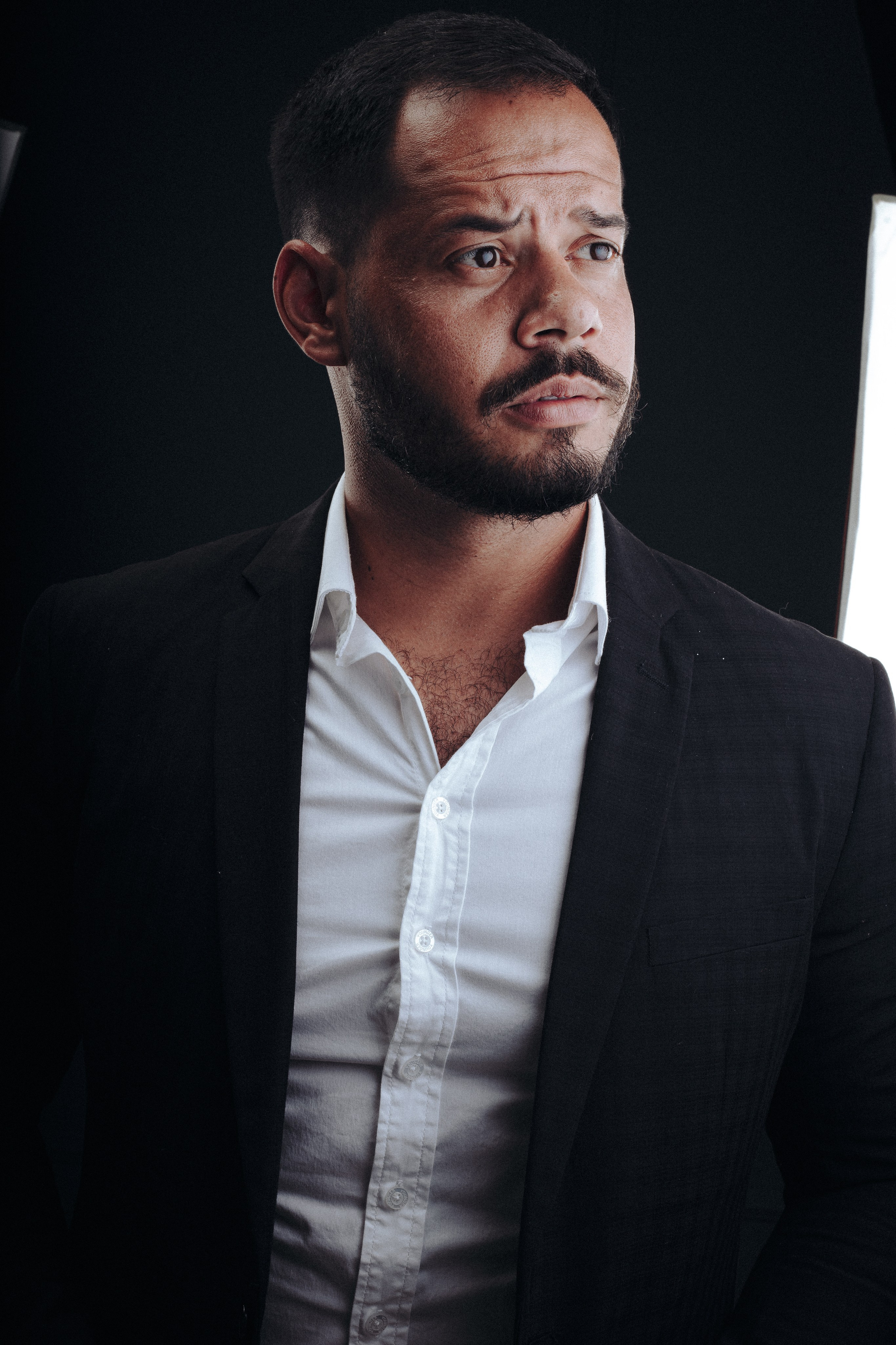 Portraits. Fotografia Fernando Martins