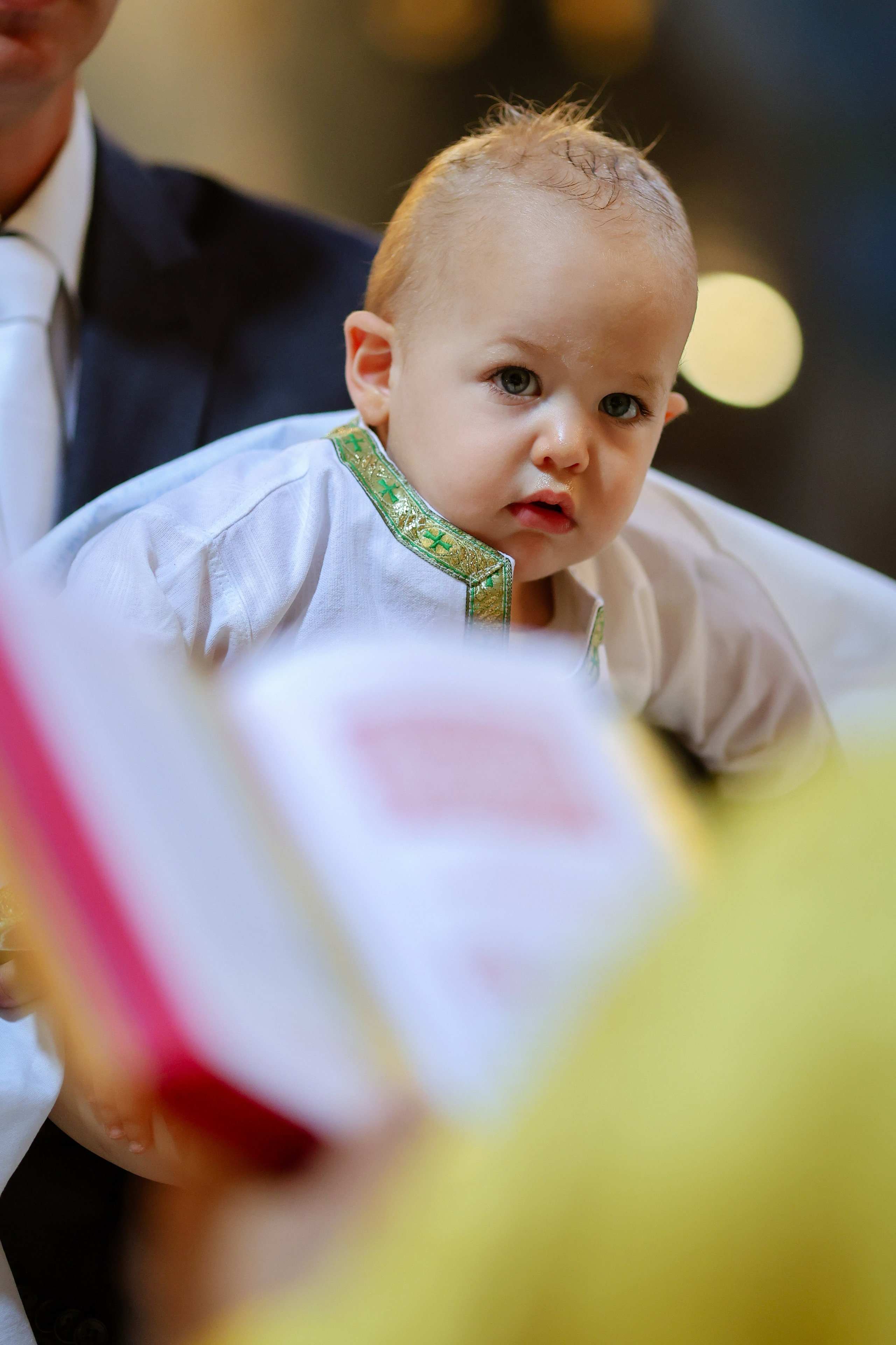 Christening’s. Filić Aleksandar