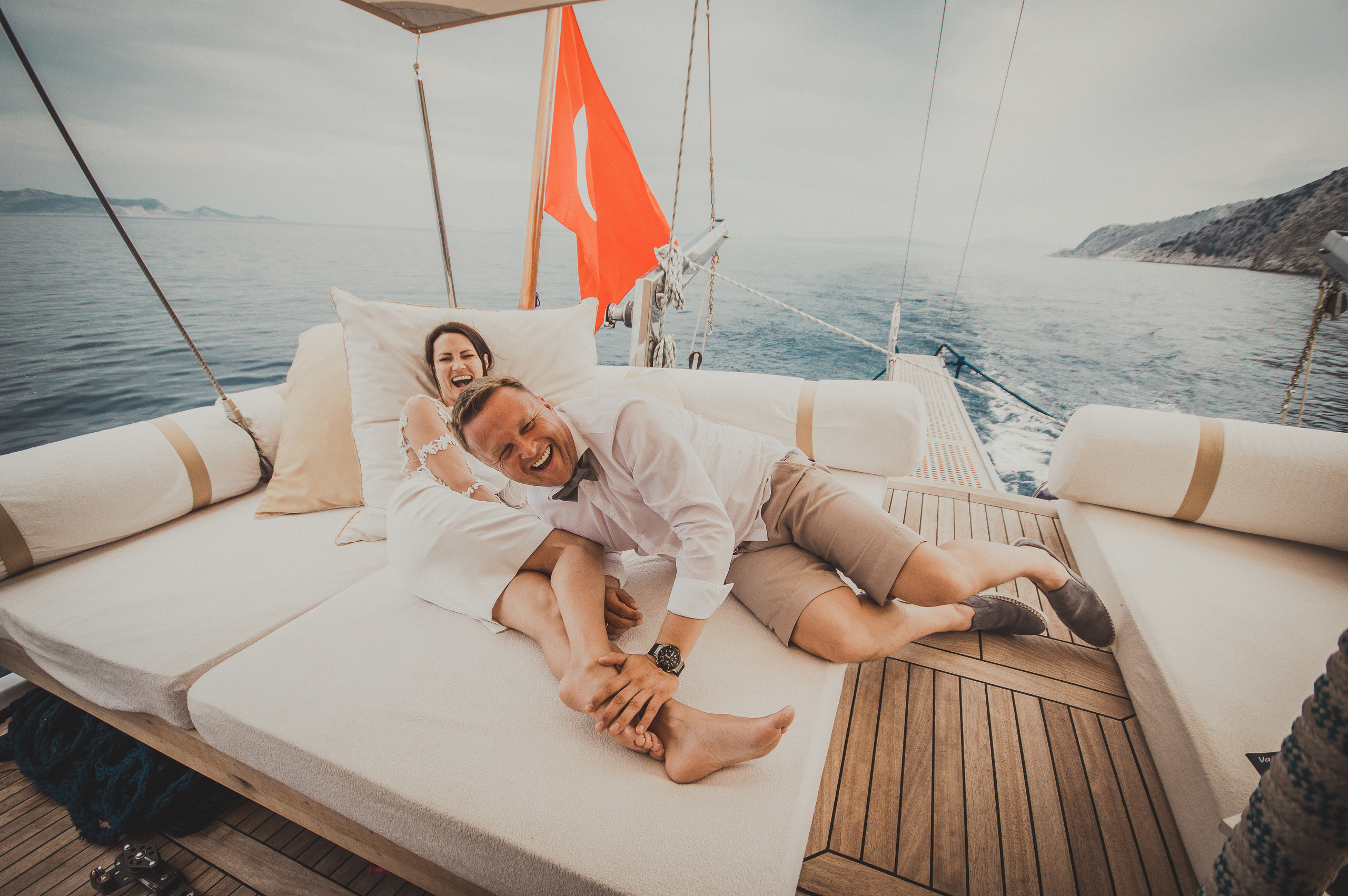 Свадьба в Греции