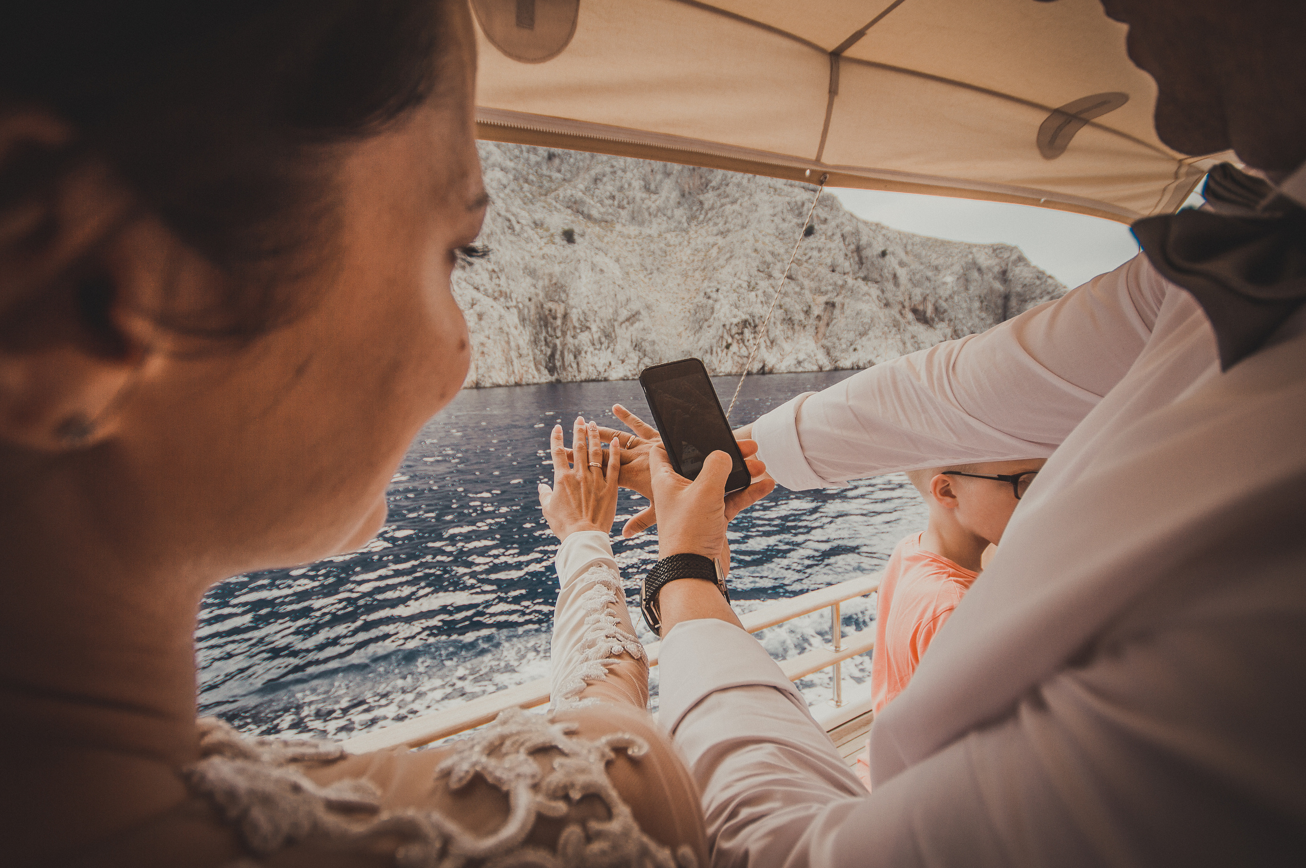 Свадебная фотосессия на Родосе