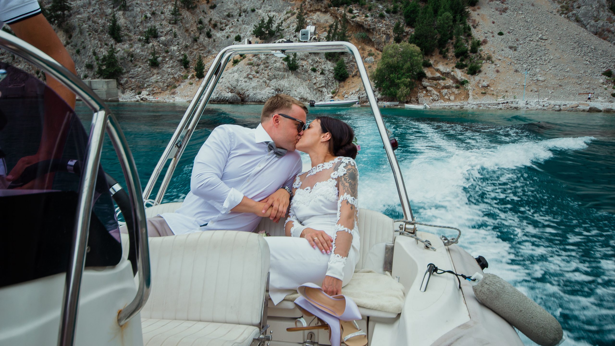 Свадьба в Греции