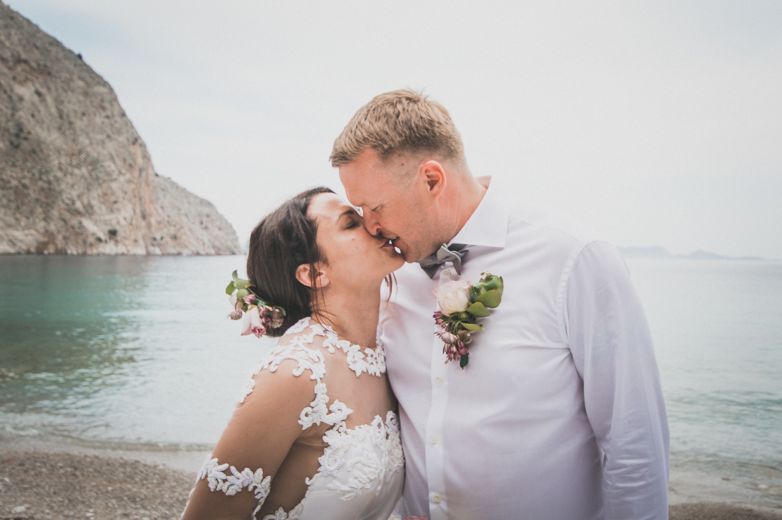 Свадебная фотосессия на Родосе