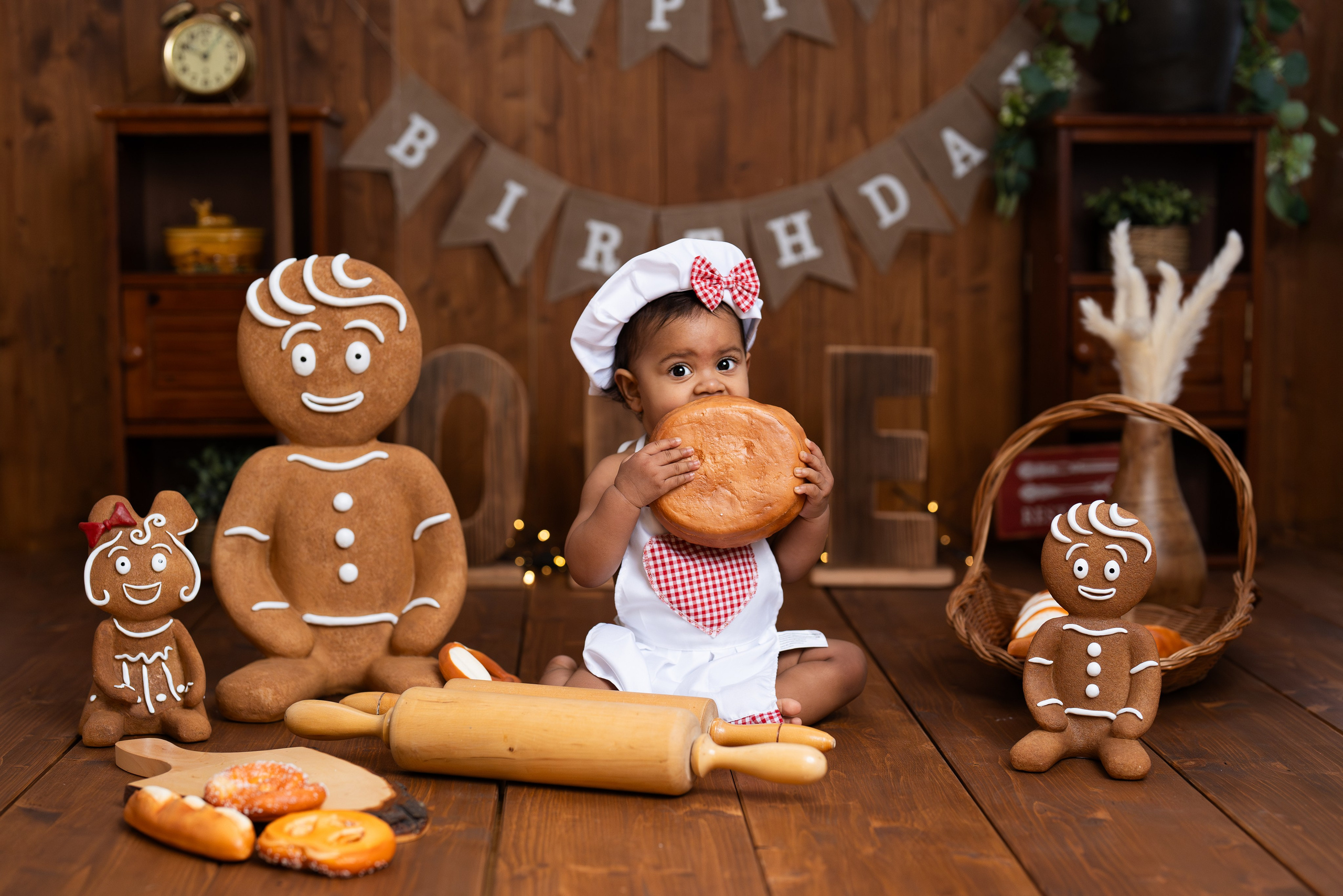 Cake Smash. Fotostudio in Metzingen