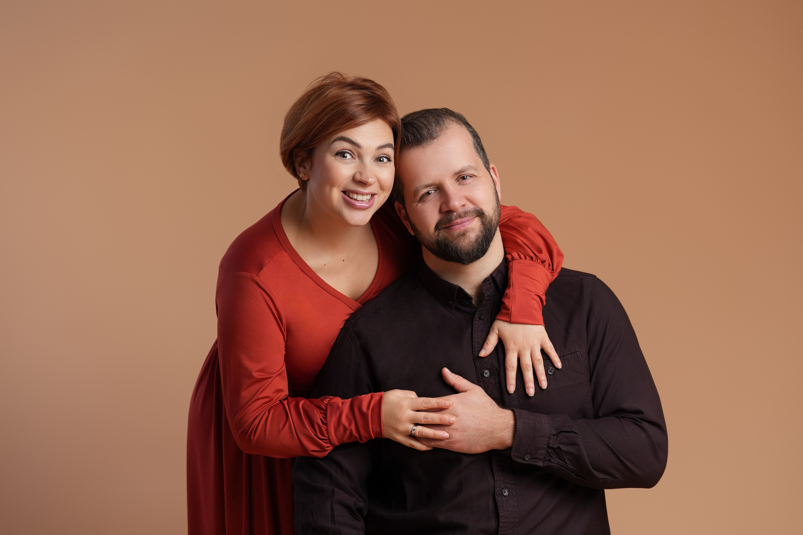 Babybauch. Fotostudio in Metzingen