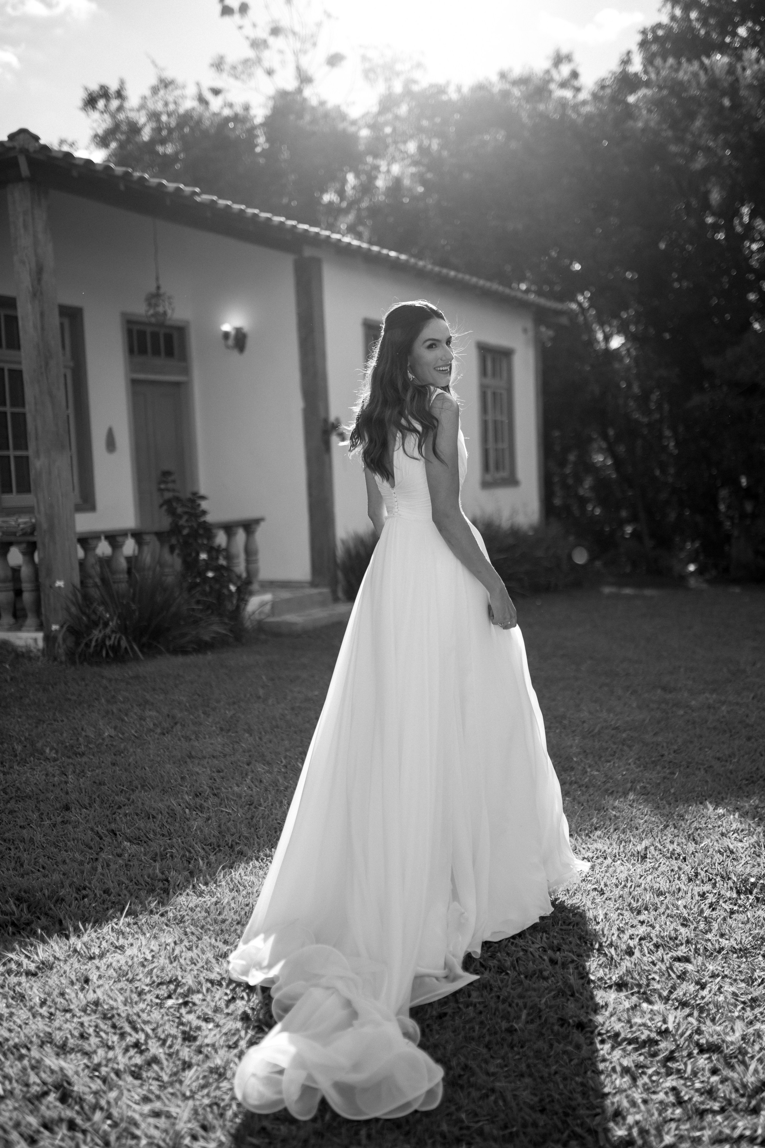 Karol & Henrique. Top 100 Fotógrafo Casamento do Brasil — Thiago Vallim