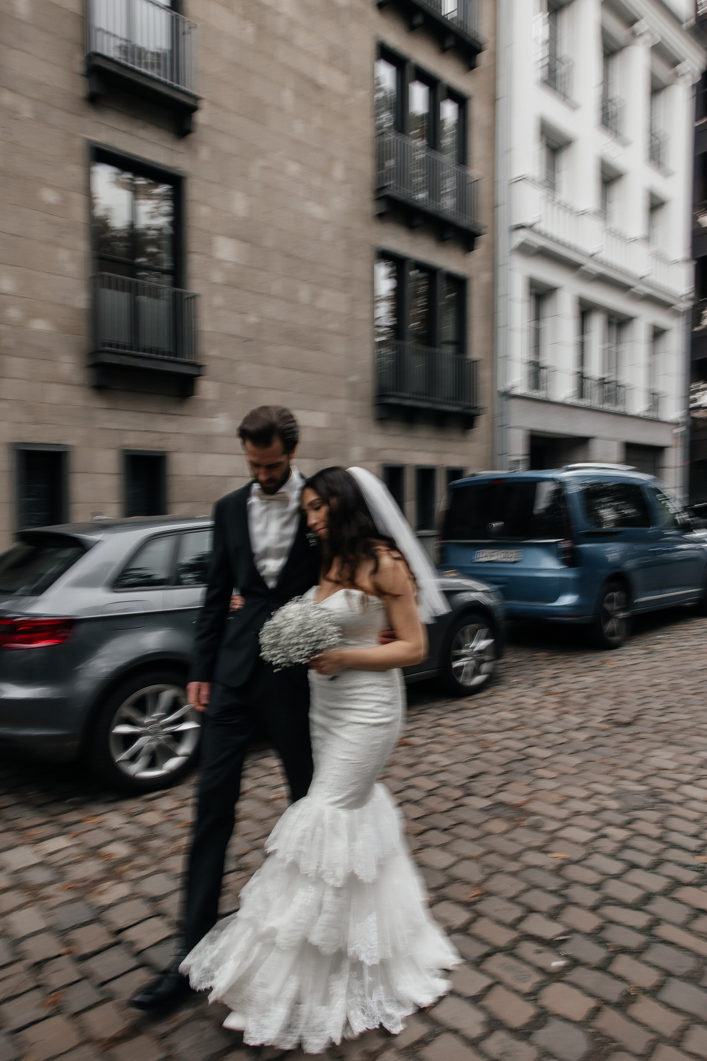 Buket & Sebastian (Düsseldorf). Familien & Hochzeitfotografin Nadja Holzmann