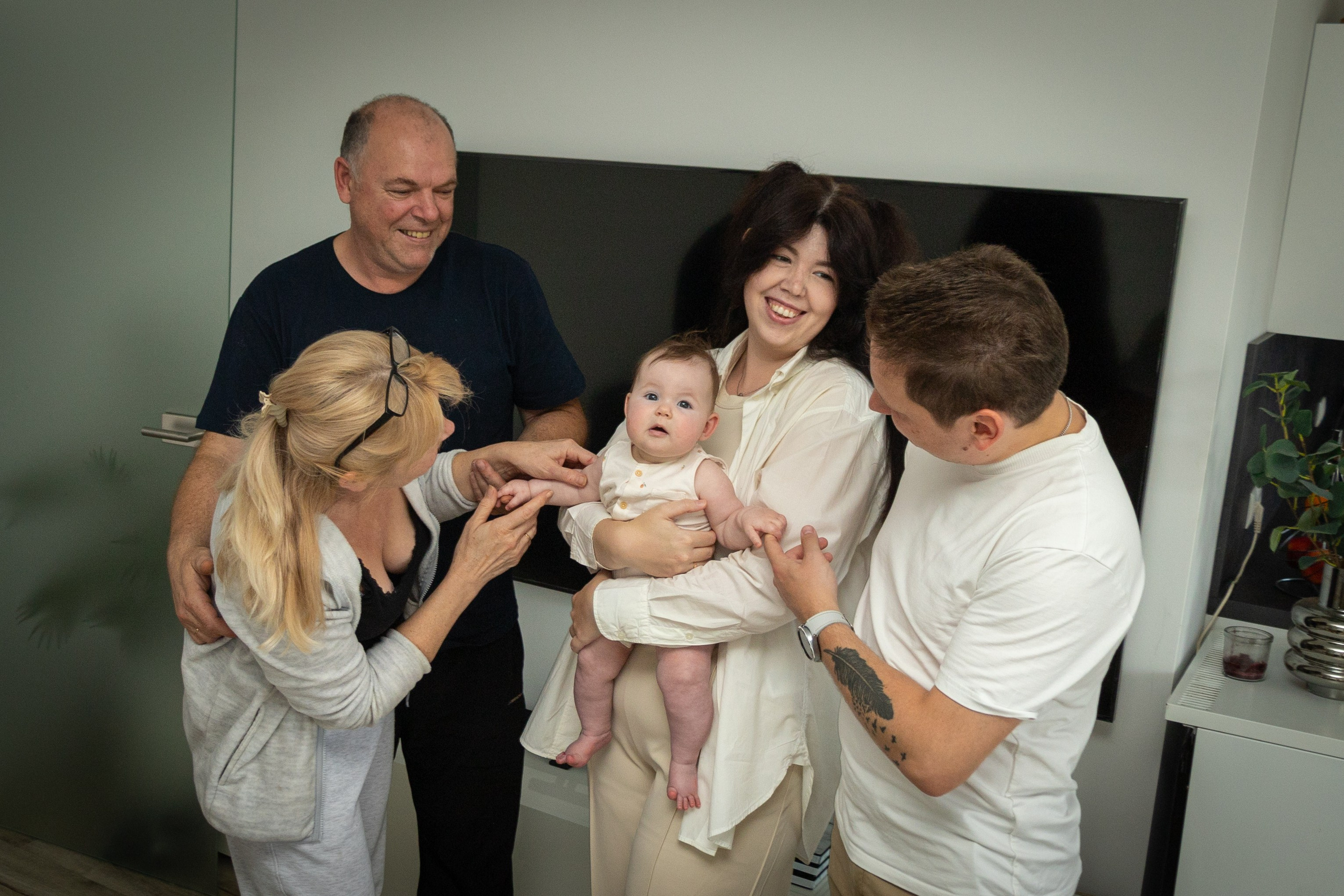 Valerijas Familiea. PHOTOgrapher Germany MARBURG