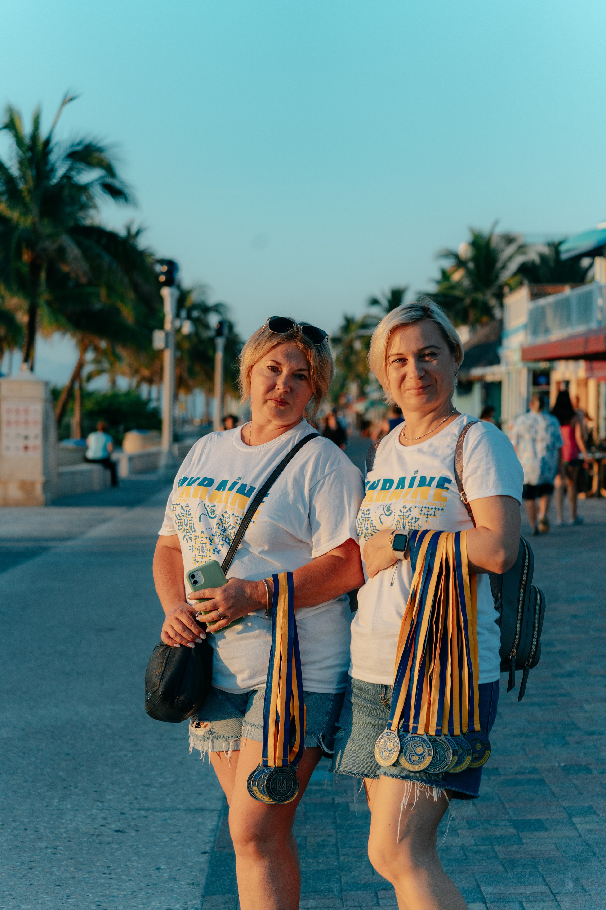 VYSHYVANKA RUN. ФОТОГРАФ ФЛОРИДА МАЙАМИ