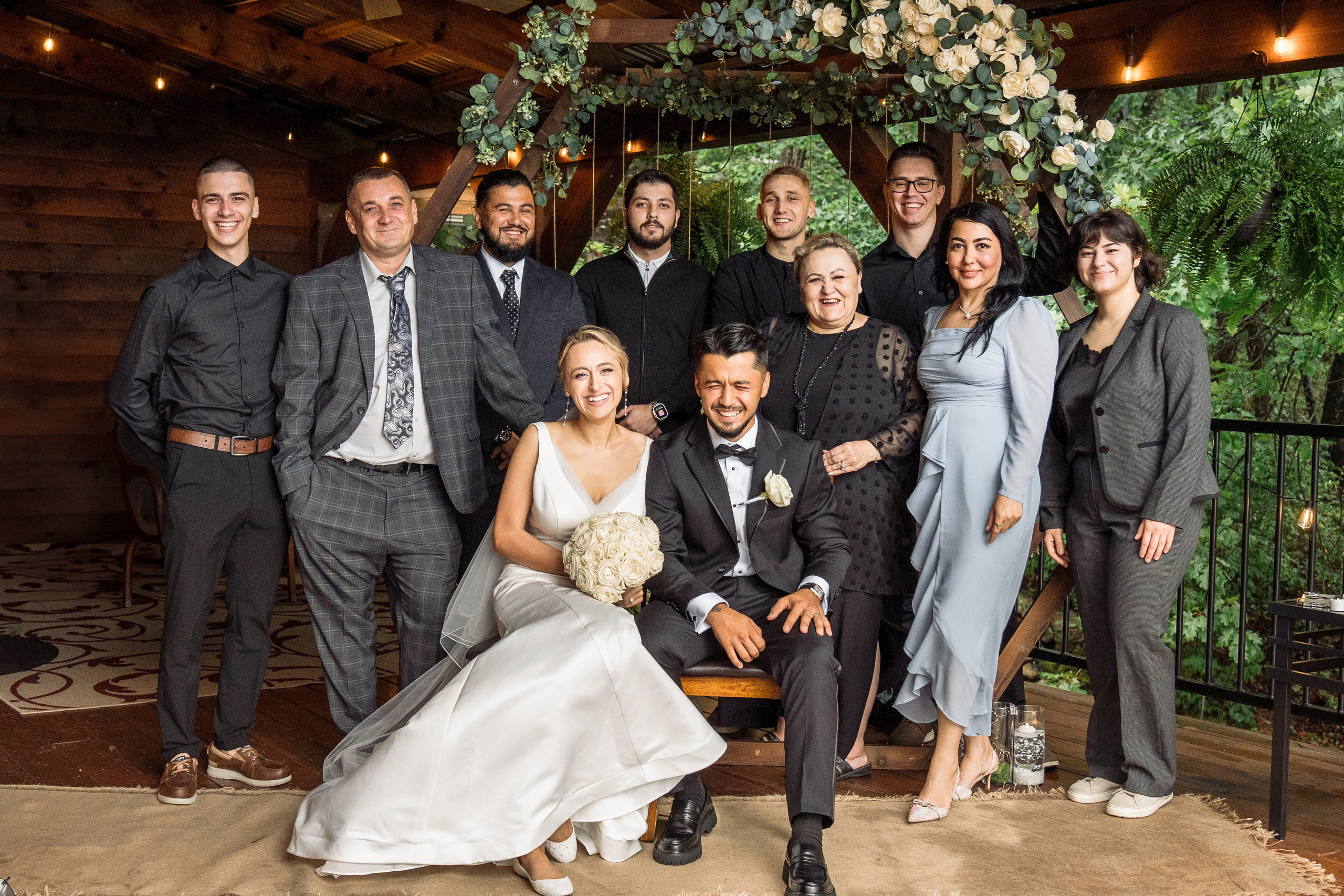 Violetta&Harry. Pocono. Wedding and family photographer and videographer PA, NJ, NY, DE, MD