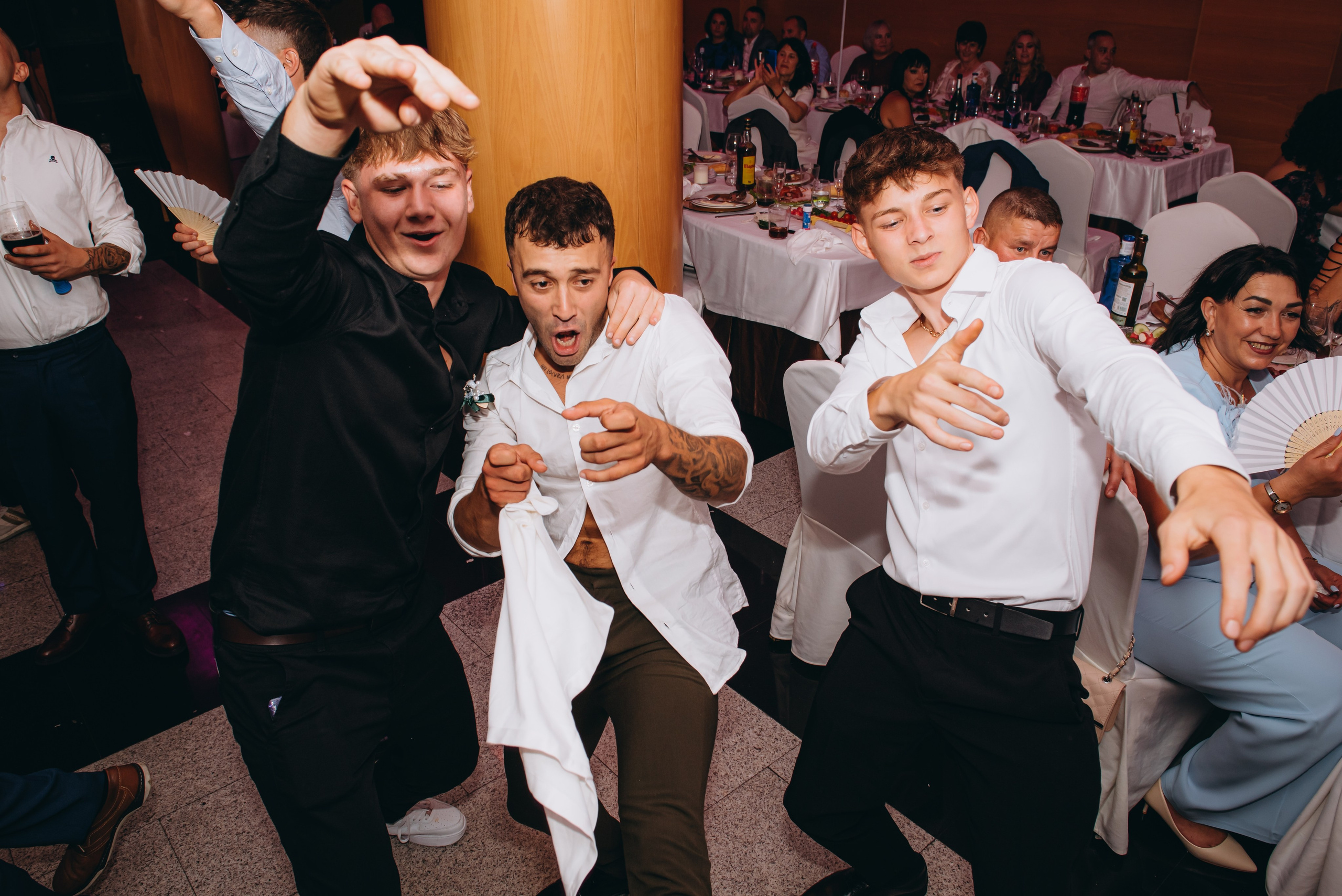 Mihai&Loredana Spania, Santander