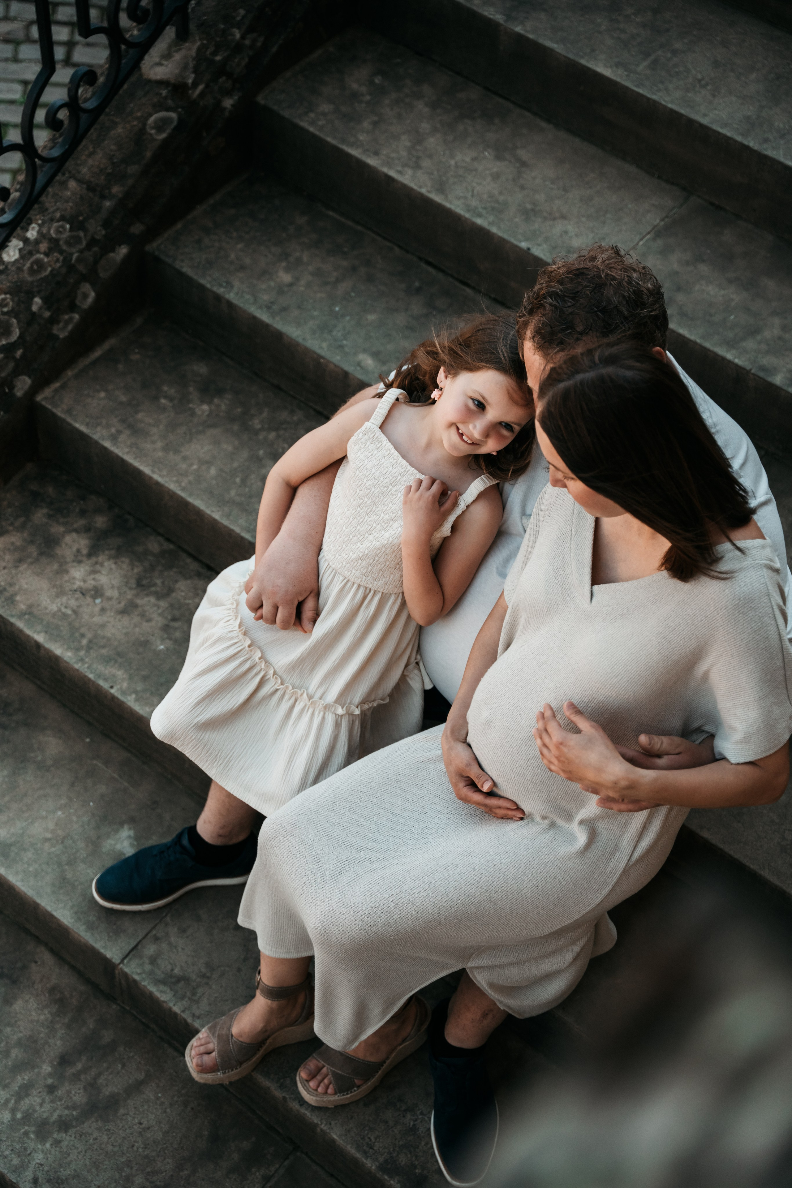 Babybauch | Echternach. Elena Seewald