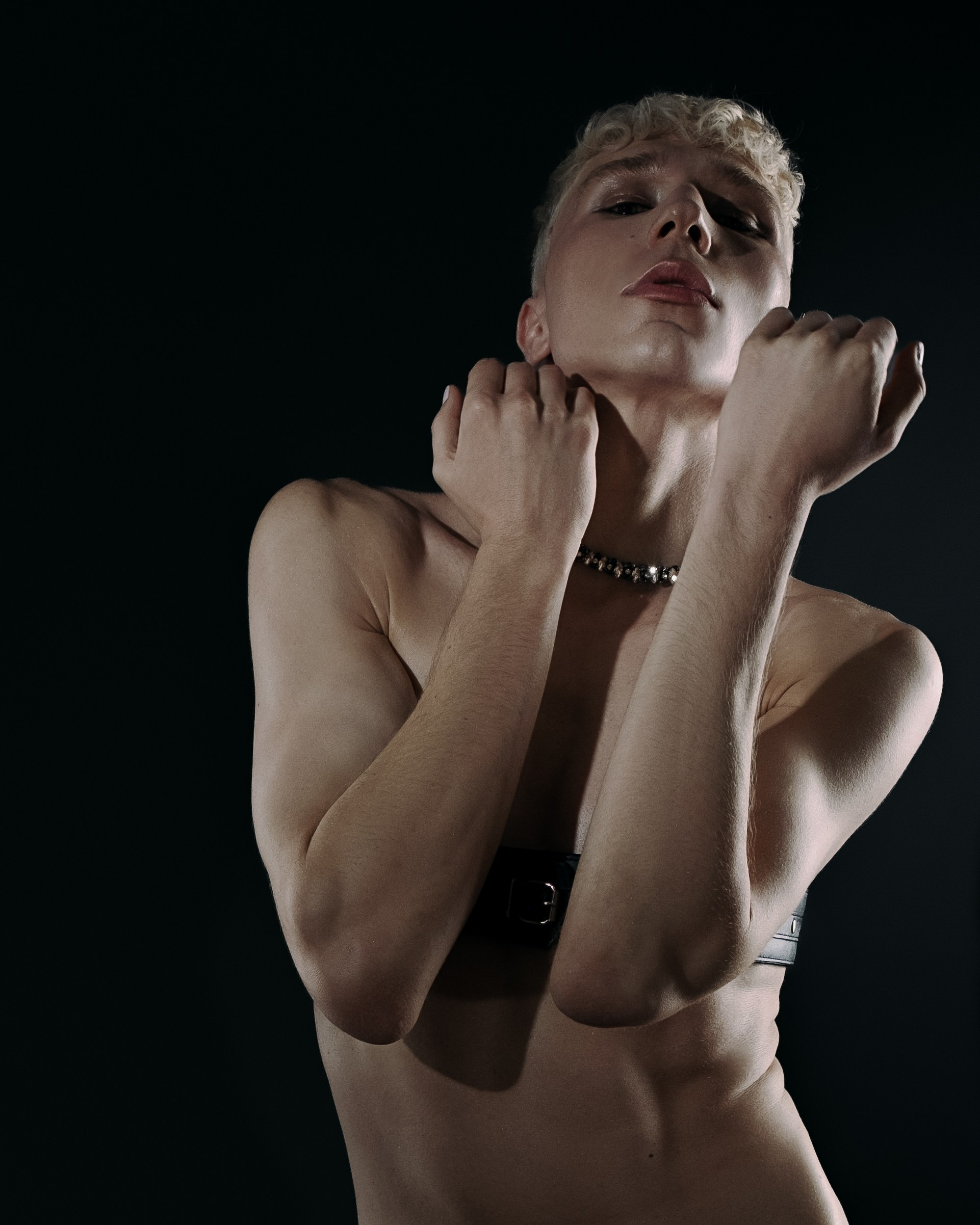 Sergey. Photographer Olga Tsoi