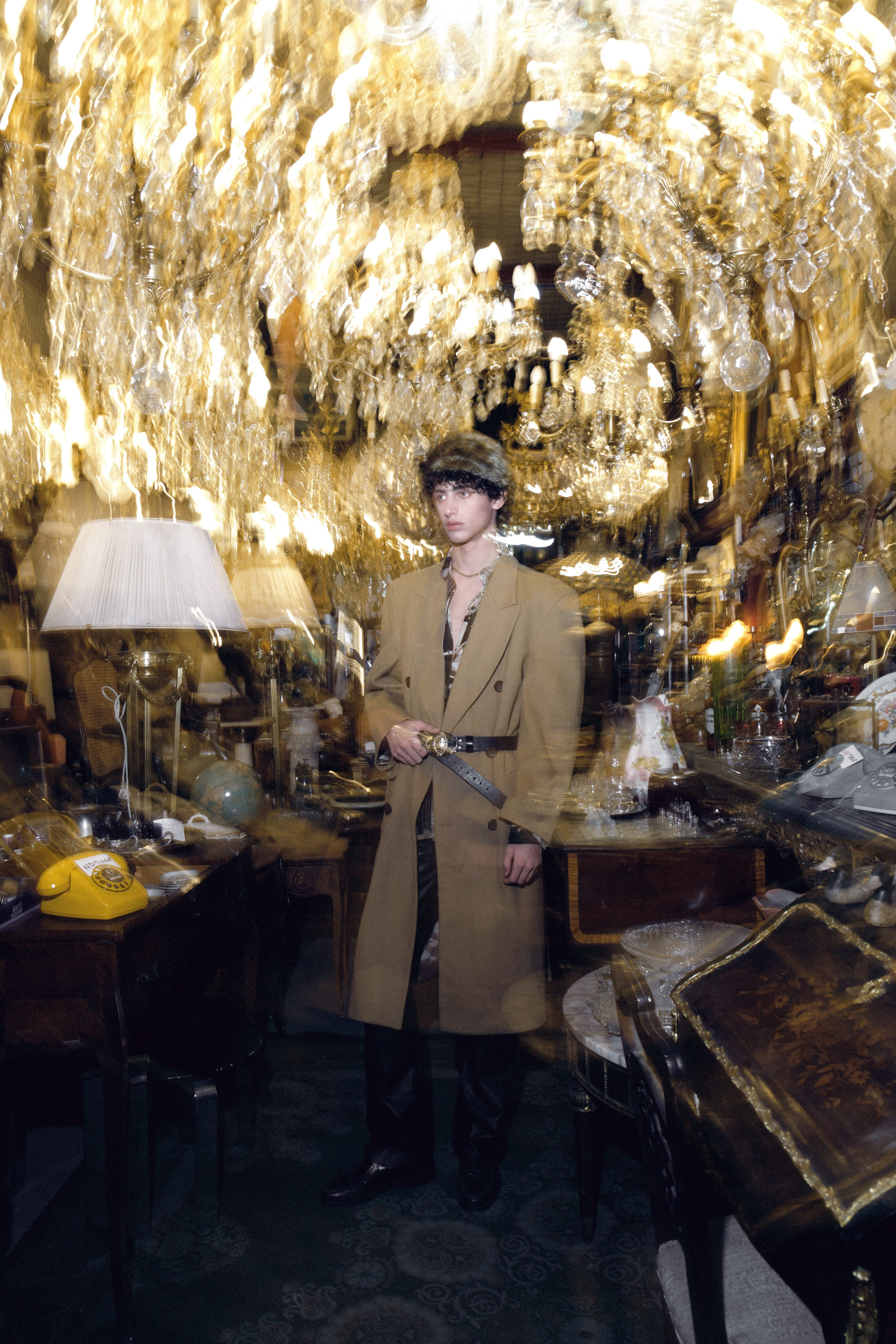 Despacho Otonello. Photographer Olga Tsoi