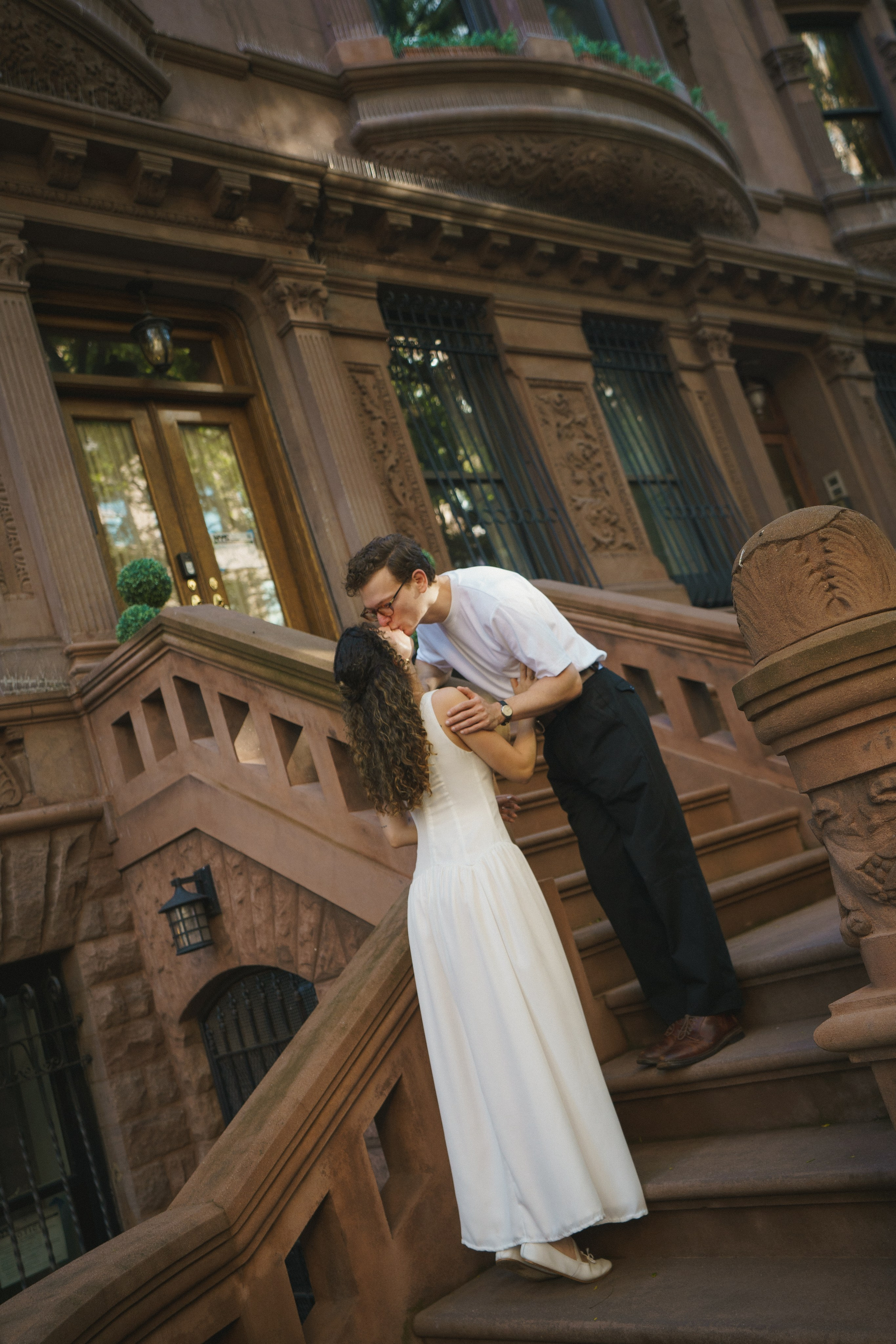 Clementine & Ben. New York + destination photographer