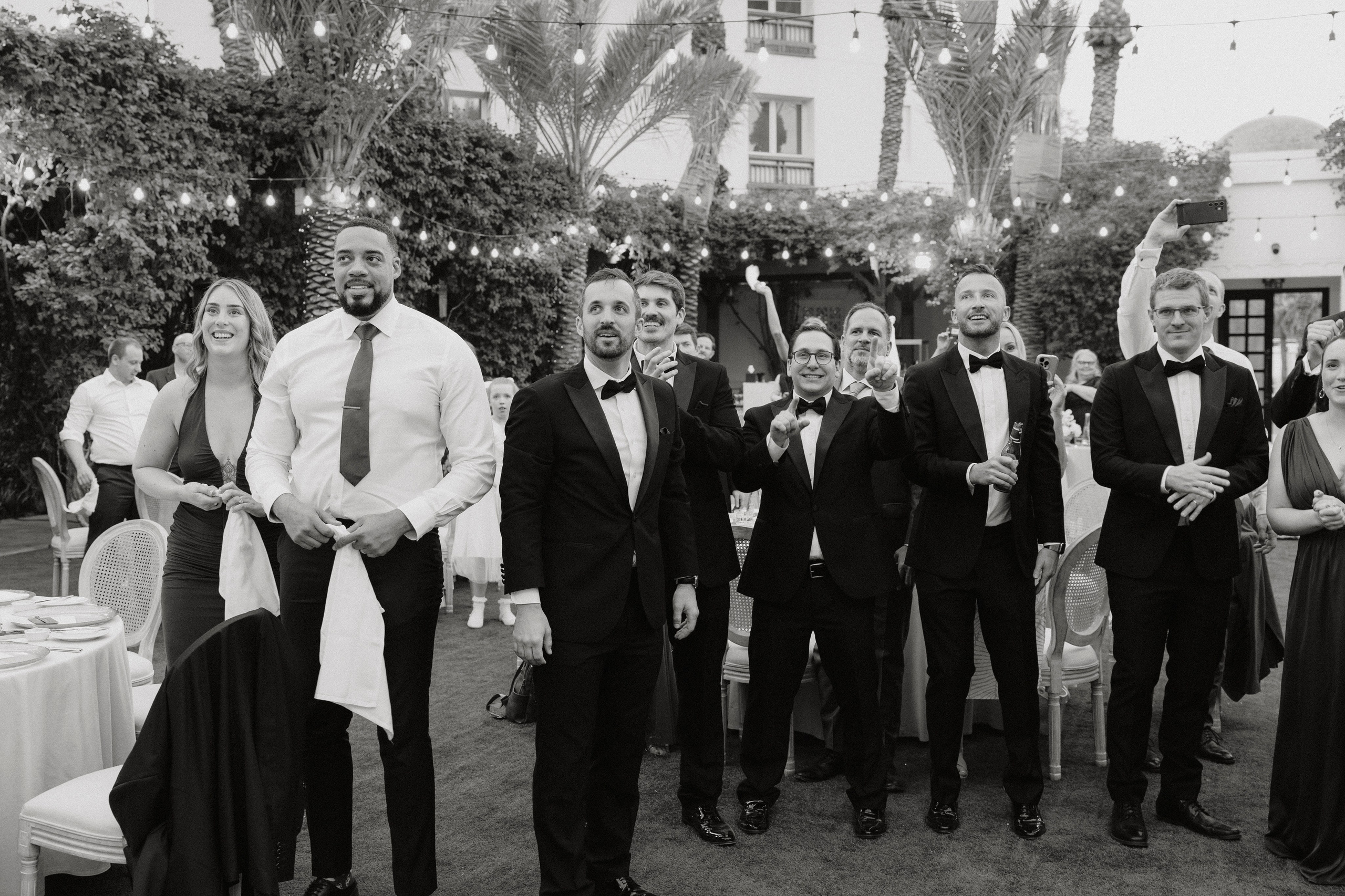 T & A Wedding Ceremony + Reception