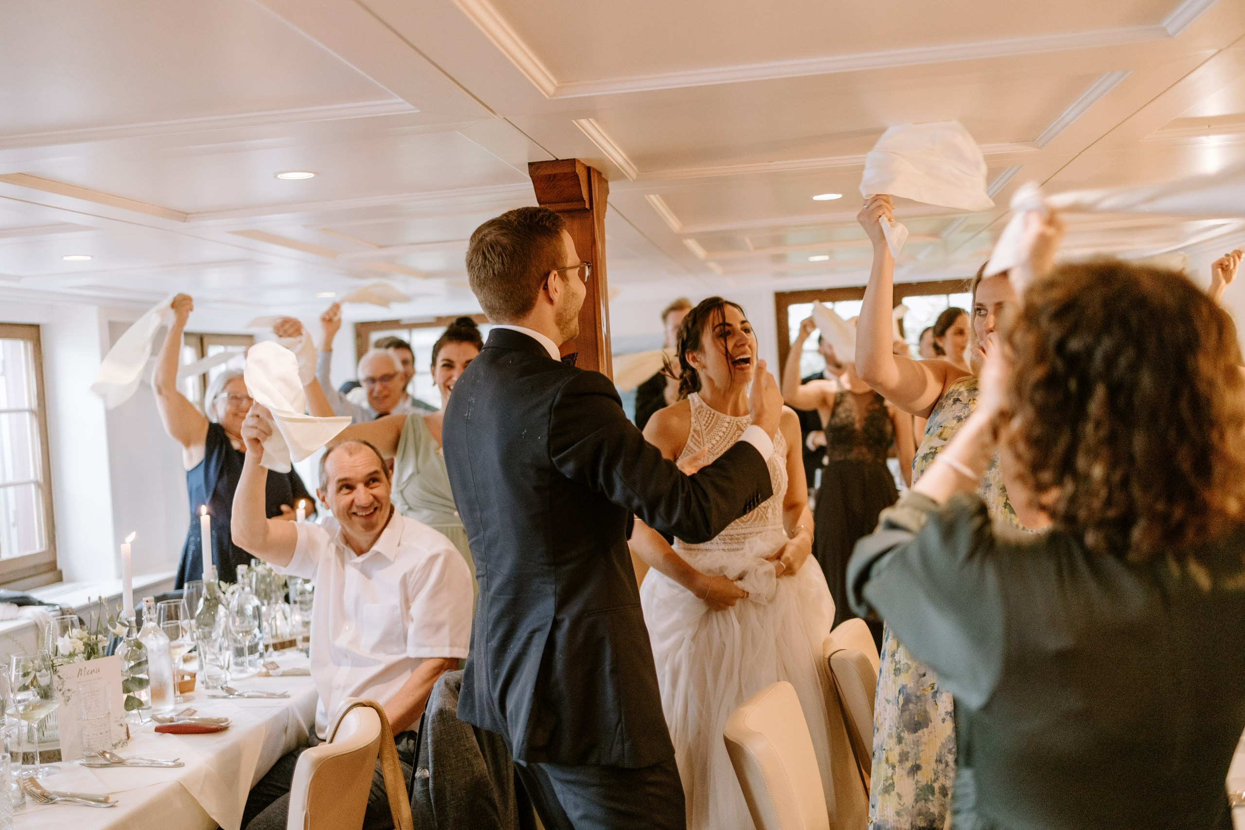 Ganztagesreportage Hochzeit Kesswil am Bodensee, Seegasthof Schiff. Hochzeitsfotografie Schweiz