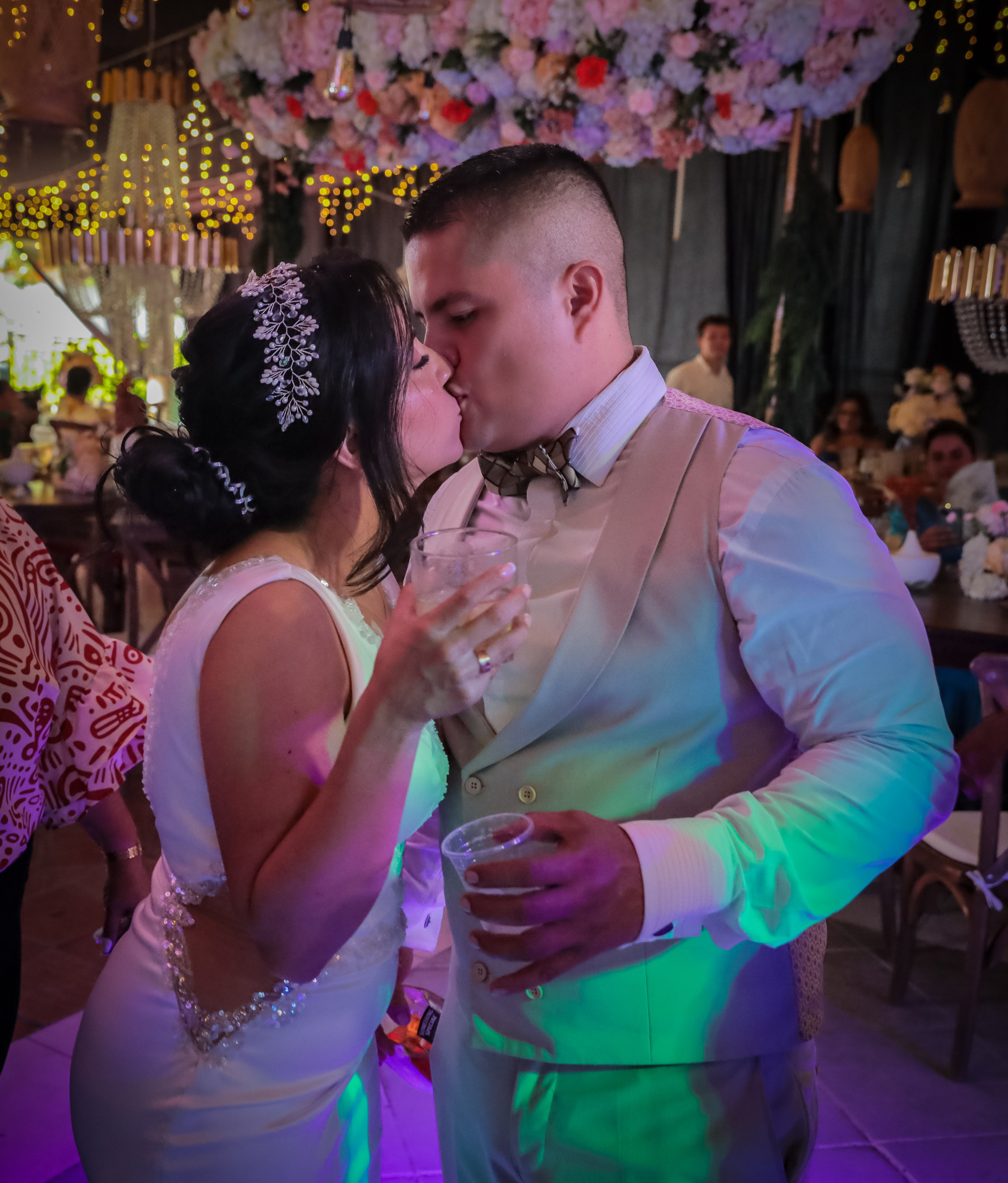 BODAS WEDDING. Fotográfo Andres Jaimes