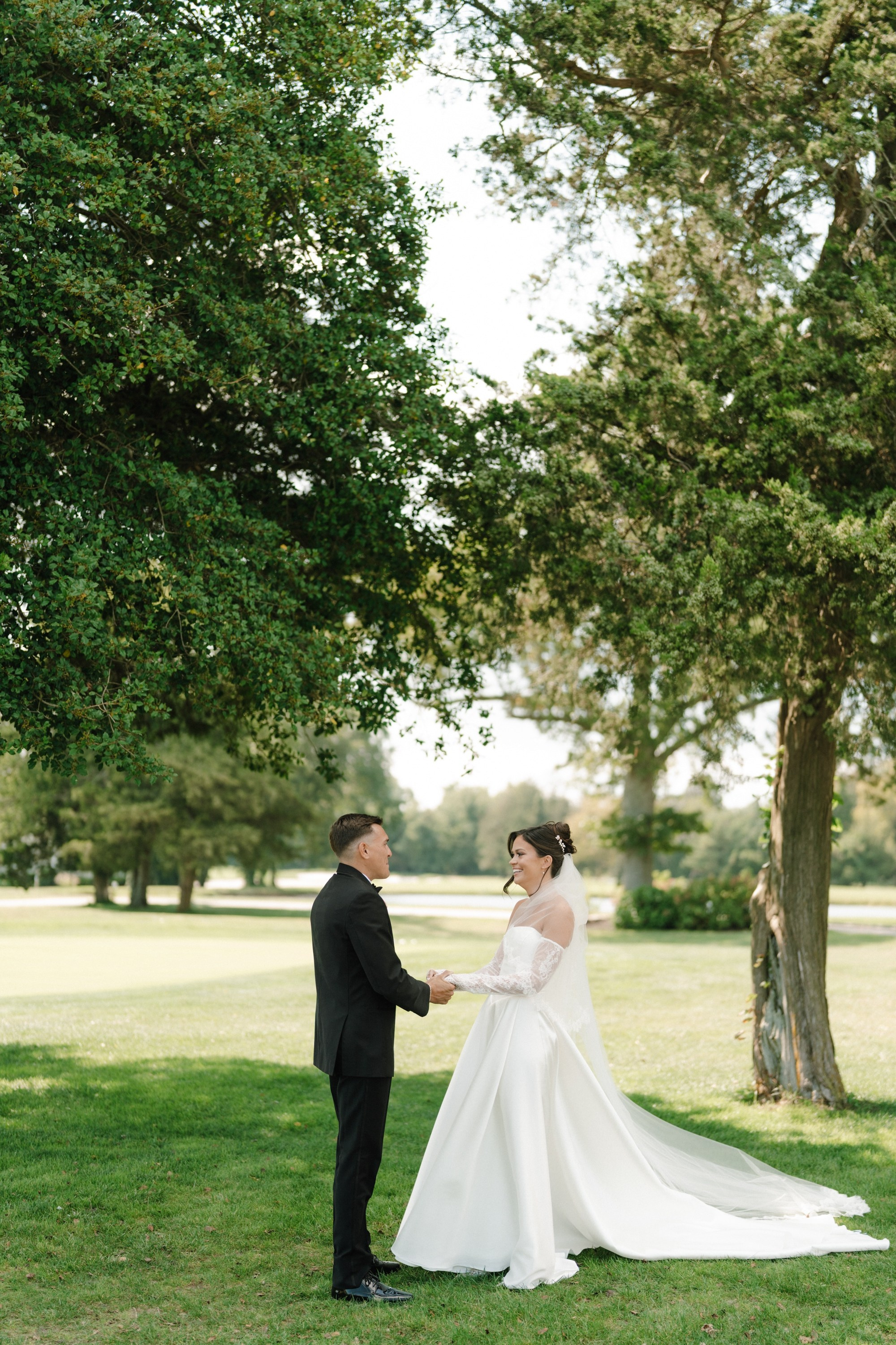 Emily and Blake. Wedding photographer and videographer New York | New Jersey