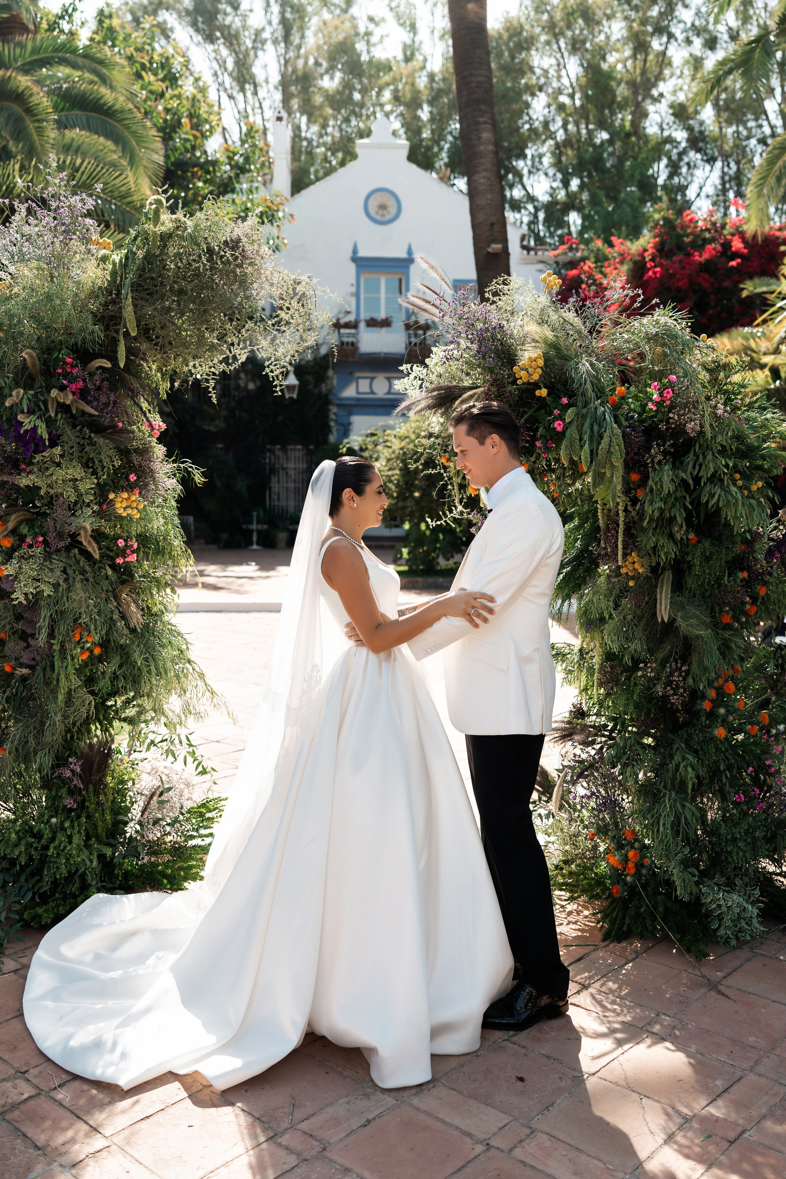 ANDREW & LYNN. Bryllupsfotograf i hele Norge