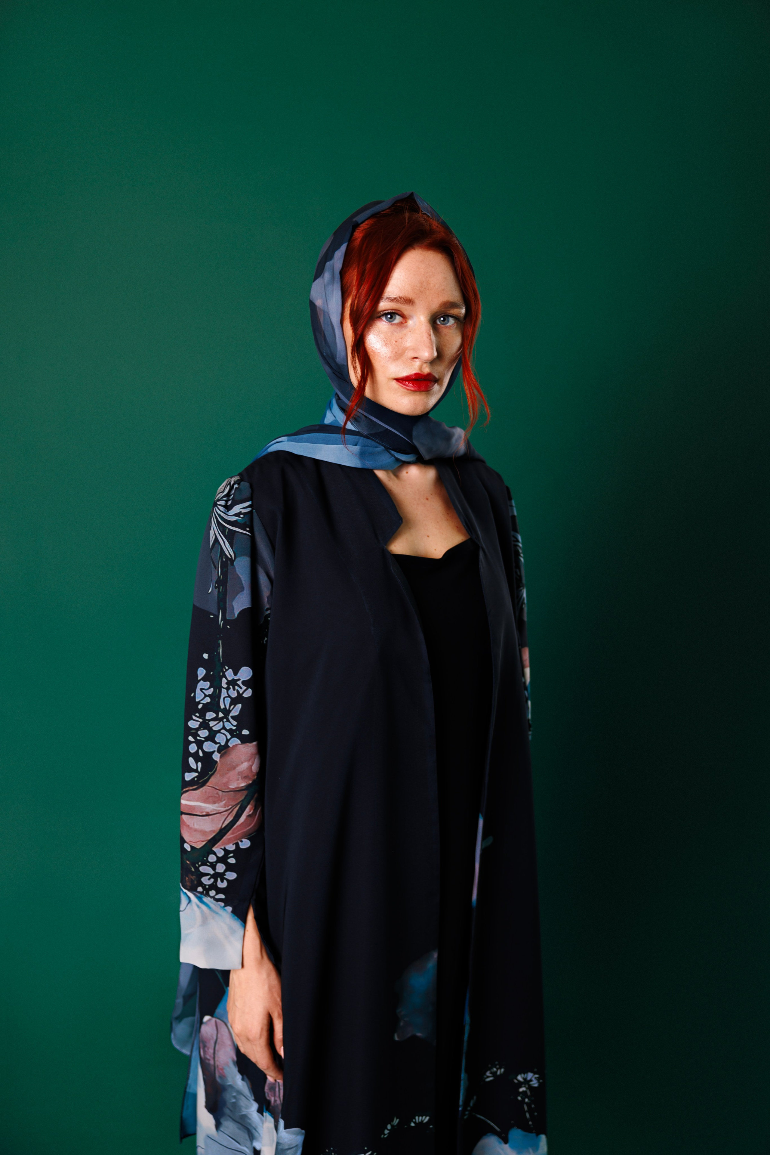 Editorial In Studio. InHype Studio