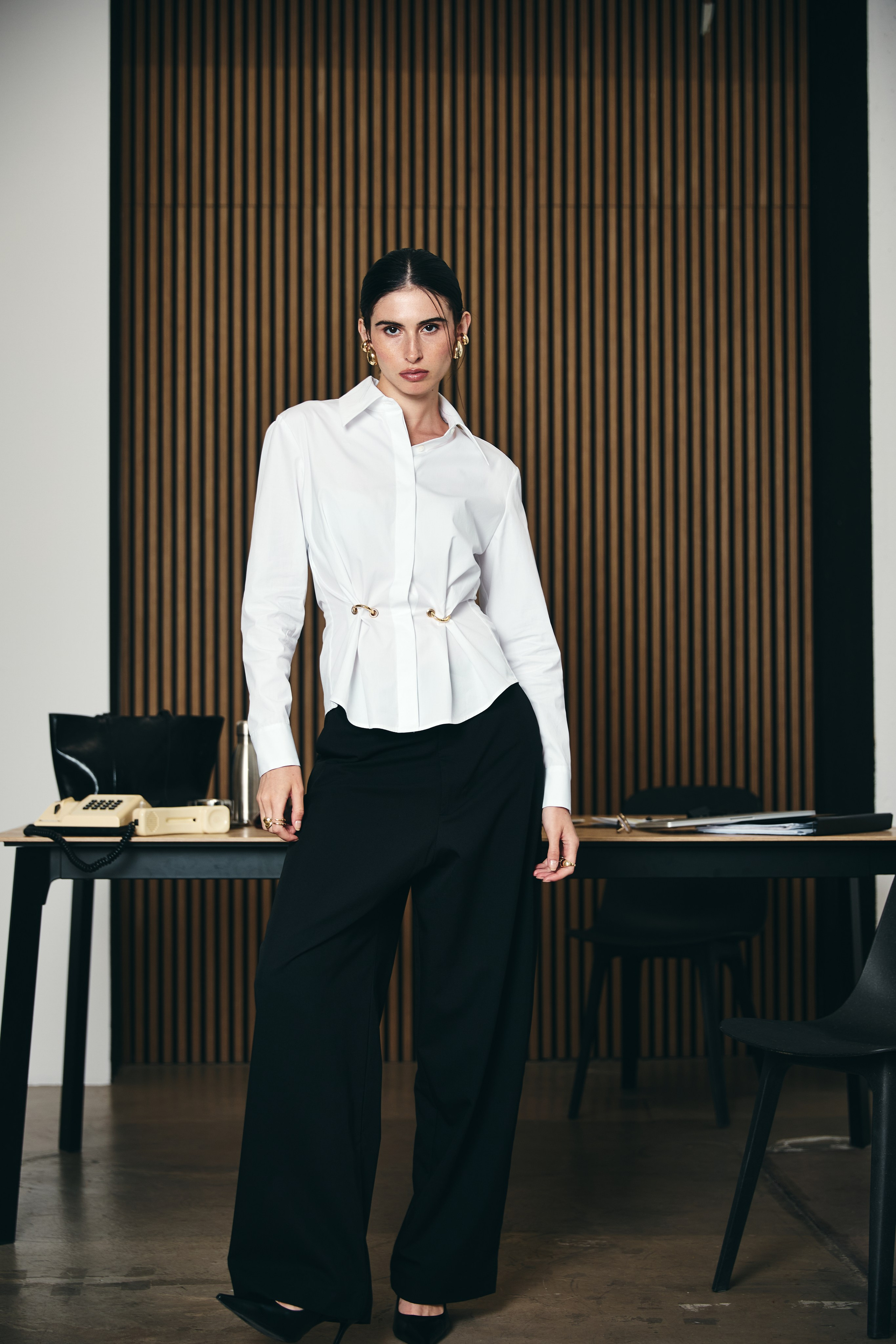 Photoshoot for a clothing brand. Annakupryianets.wfolio.pro