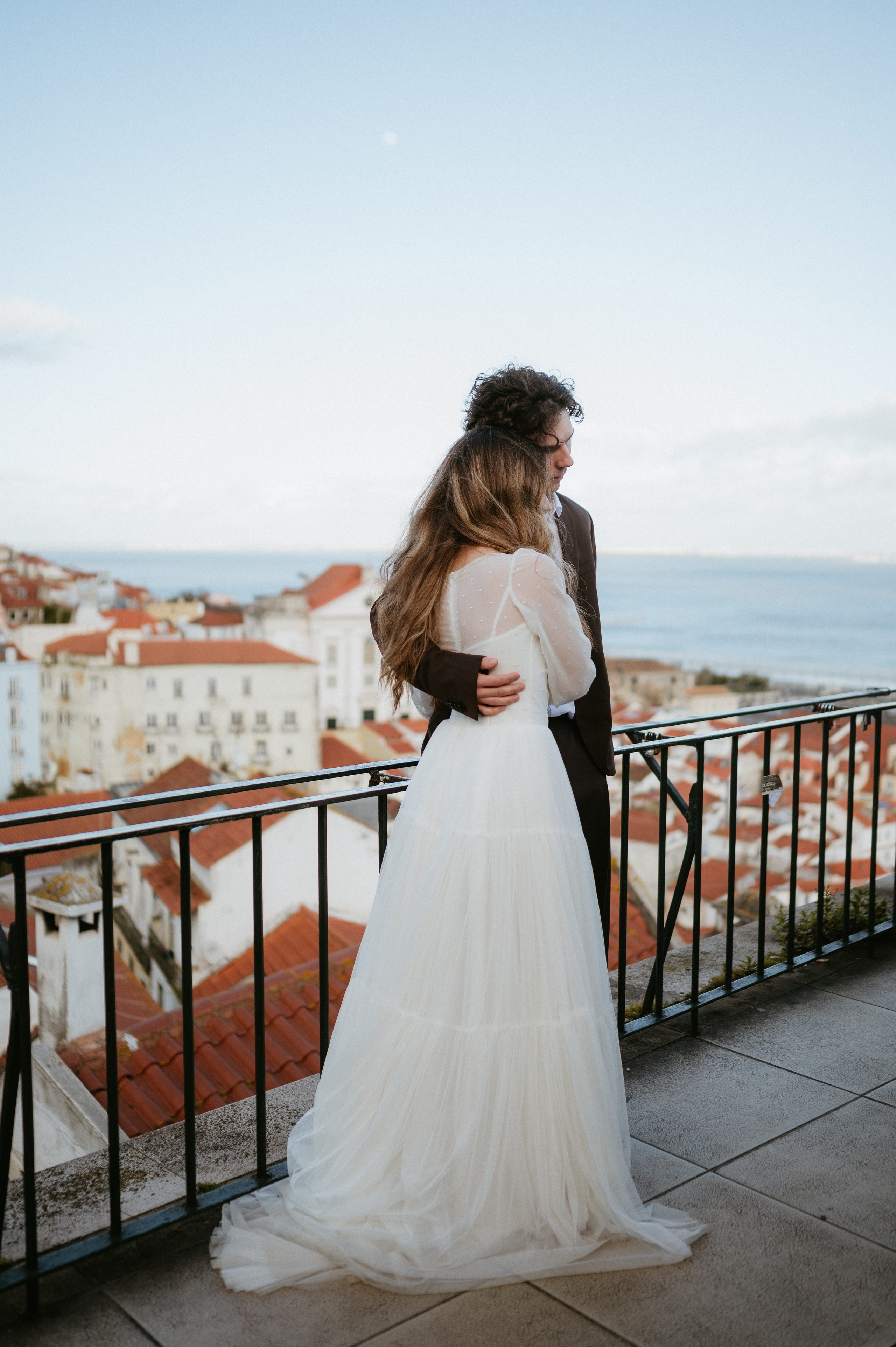 Ședință foto romantică în Lisabona – Inspirație pentru fotografiile de nuntă. Valentin Melen — wedding photographer
