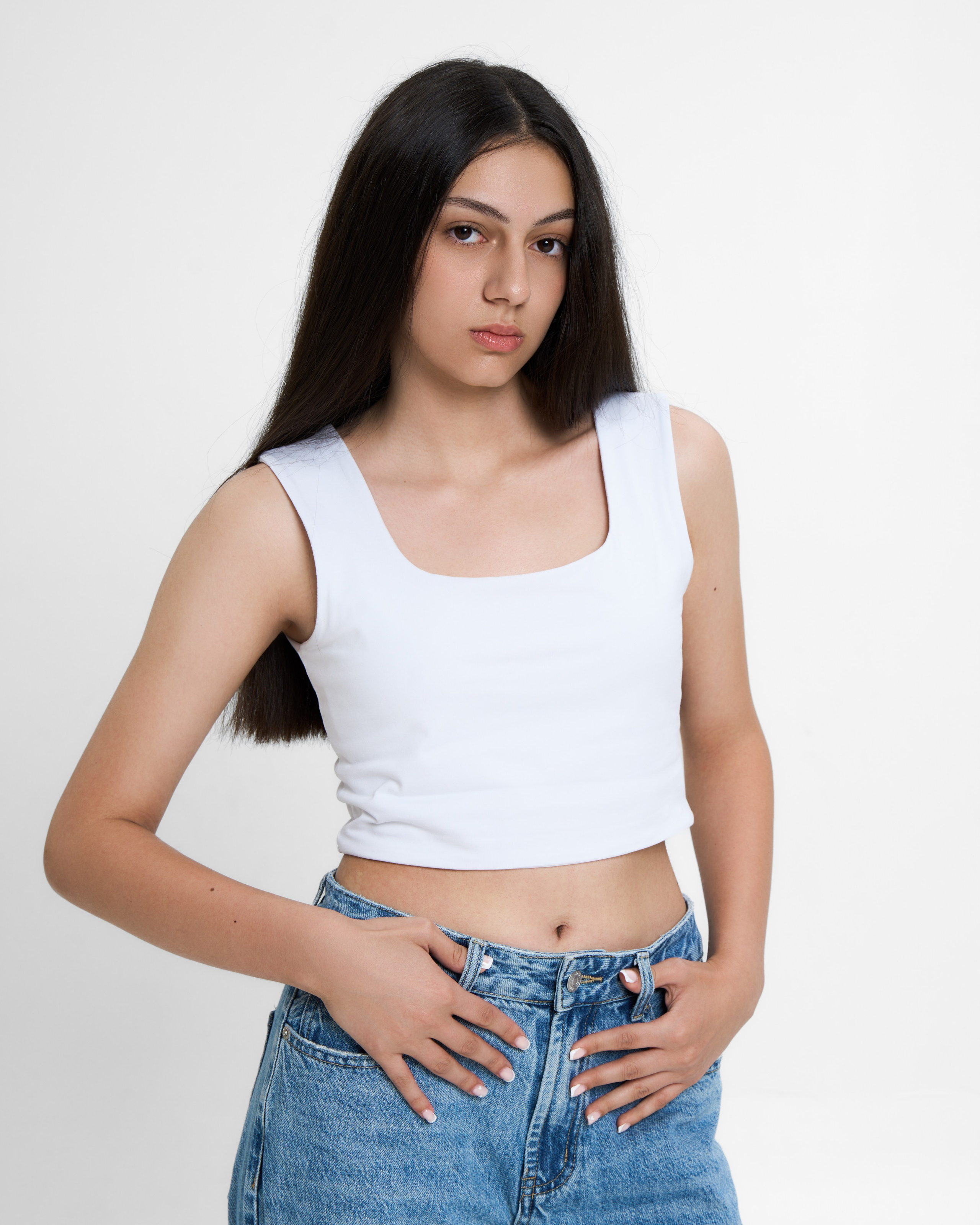 Model snaps. Your creative photographer and professional retoucher