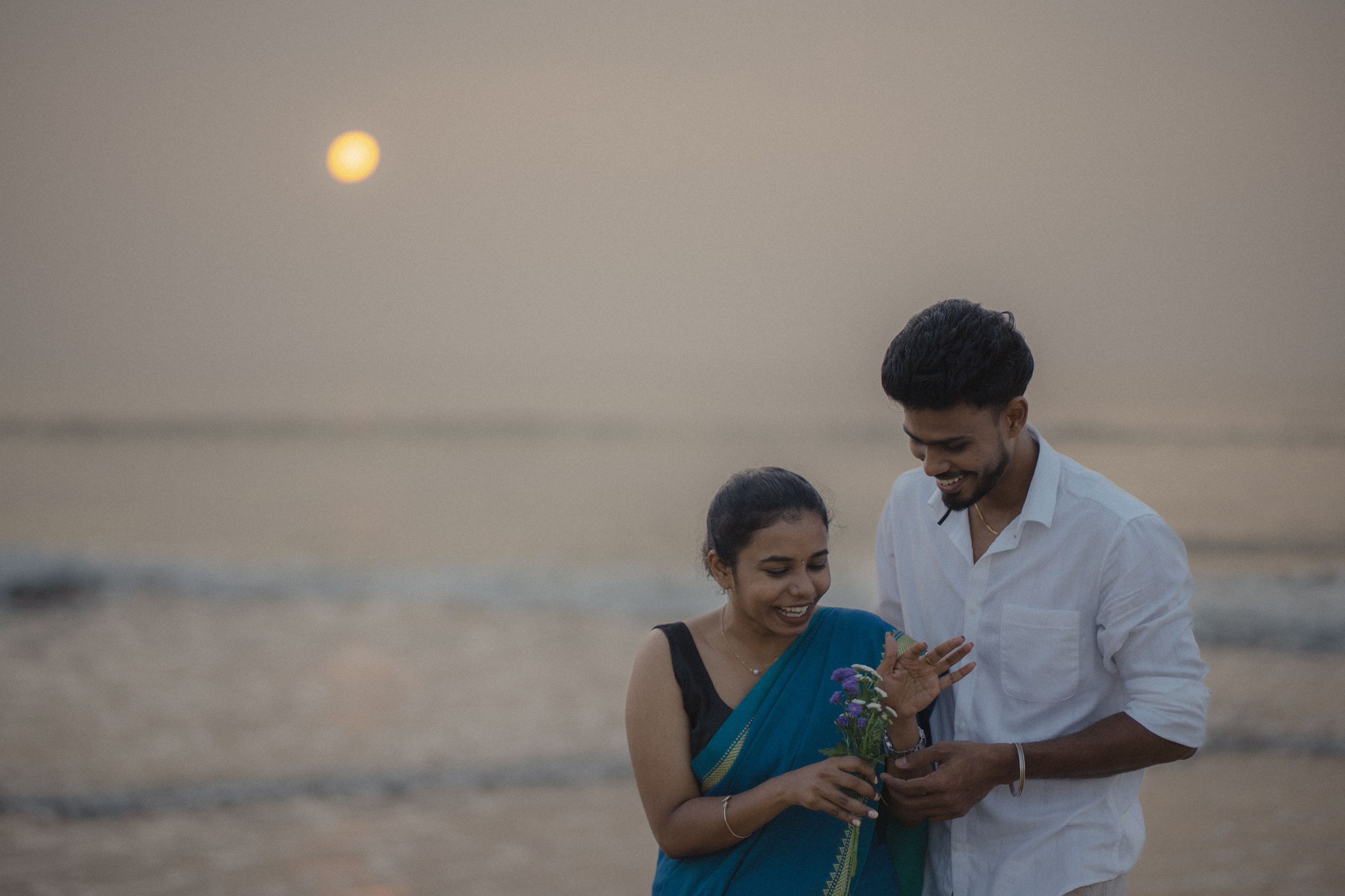 Nivetha & Sathya. Menu