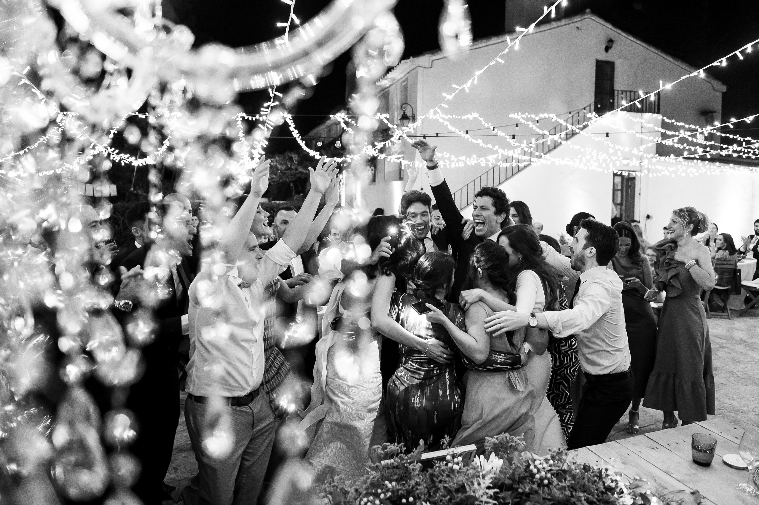 Joaquin & Angela. Wedding photographer in Spain