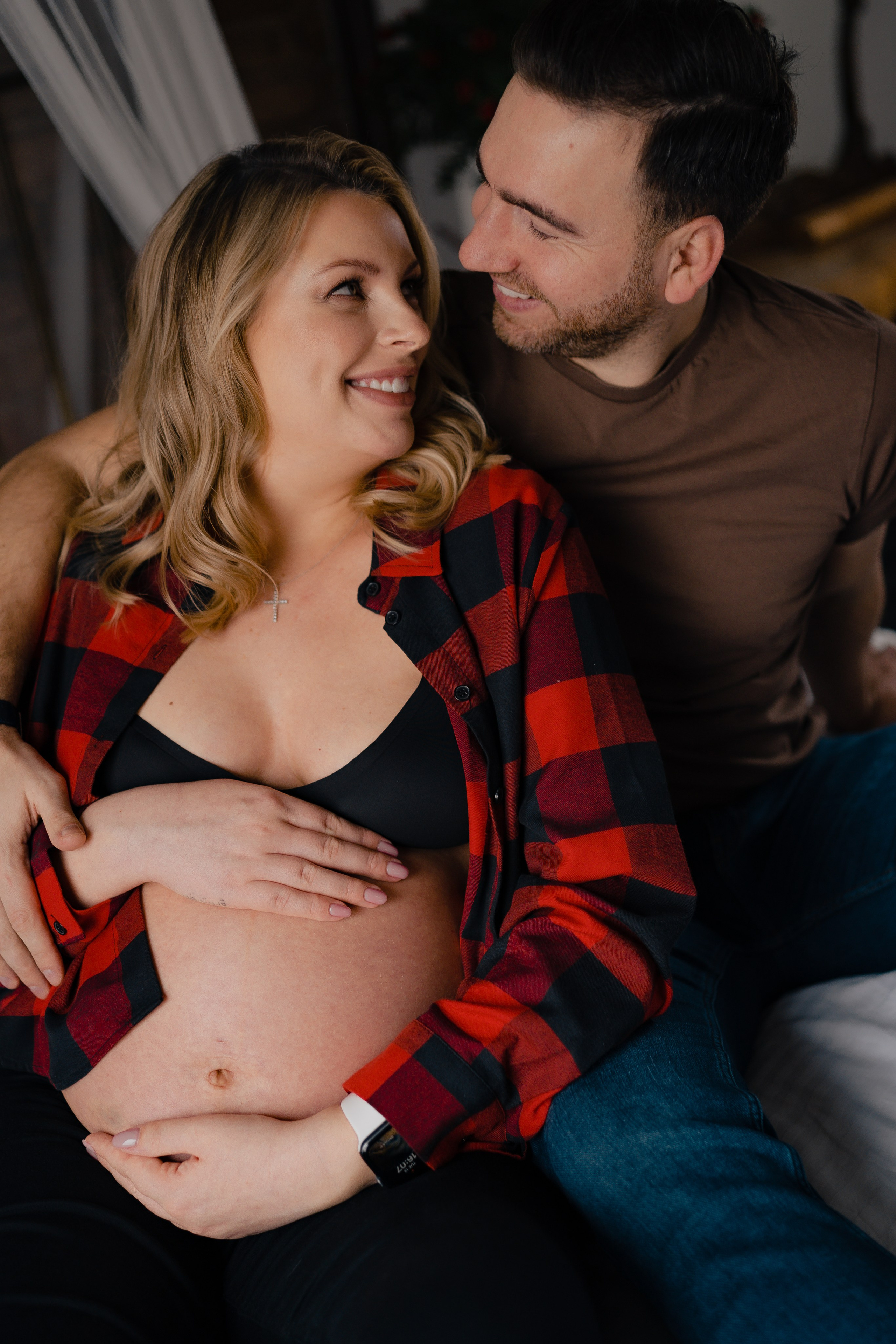 Мила pregnancy. Фотограф Москва Ларина Юлия