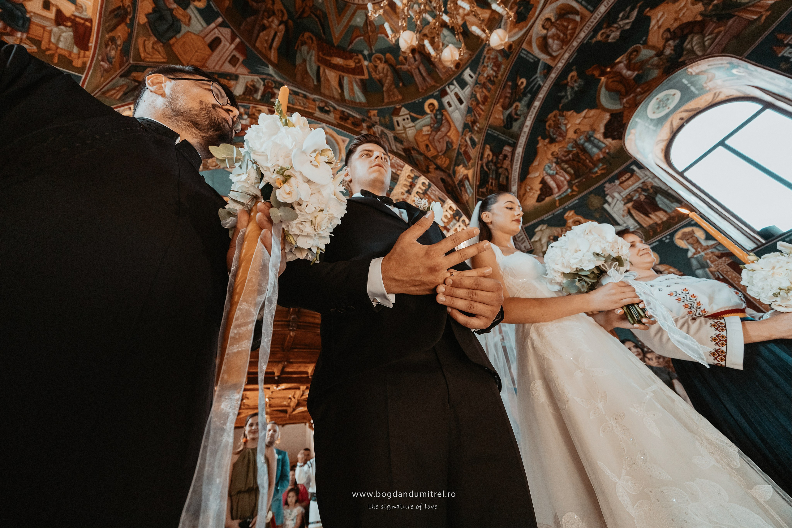 O&G. Bogdan Dumitrel — wedding photograher