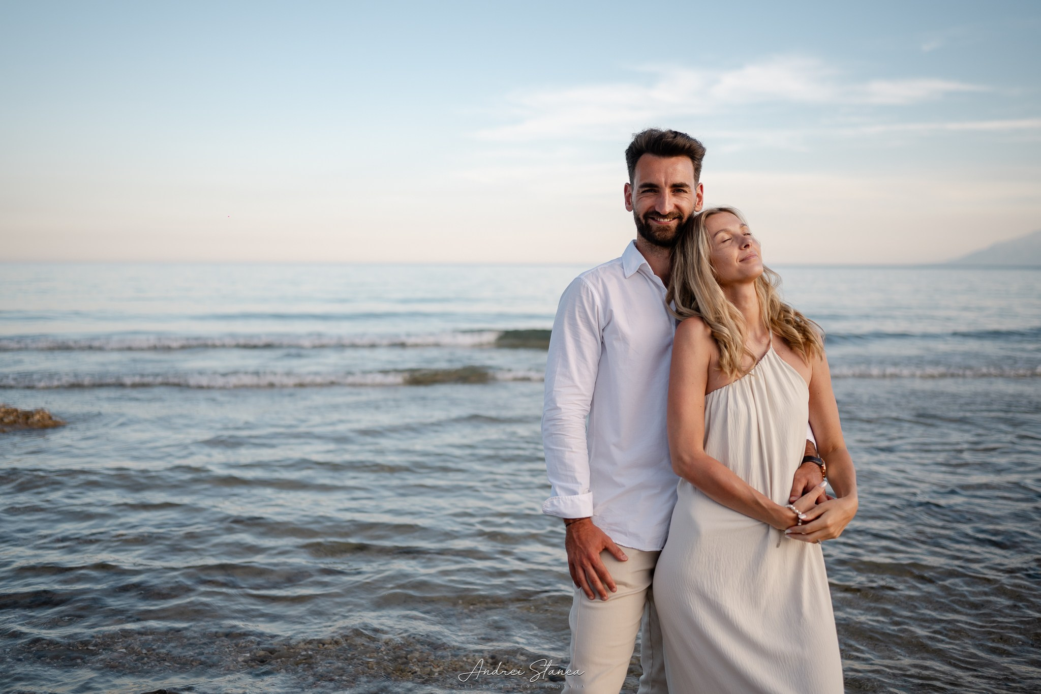 Sorina & Răzvan. Andrei Stanea