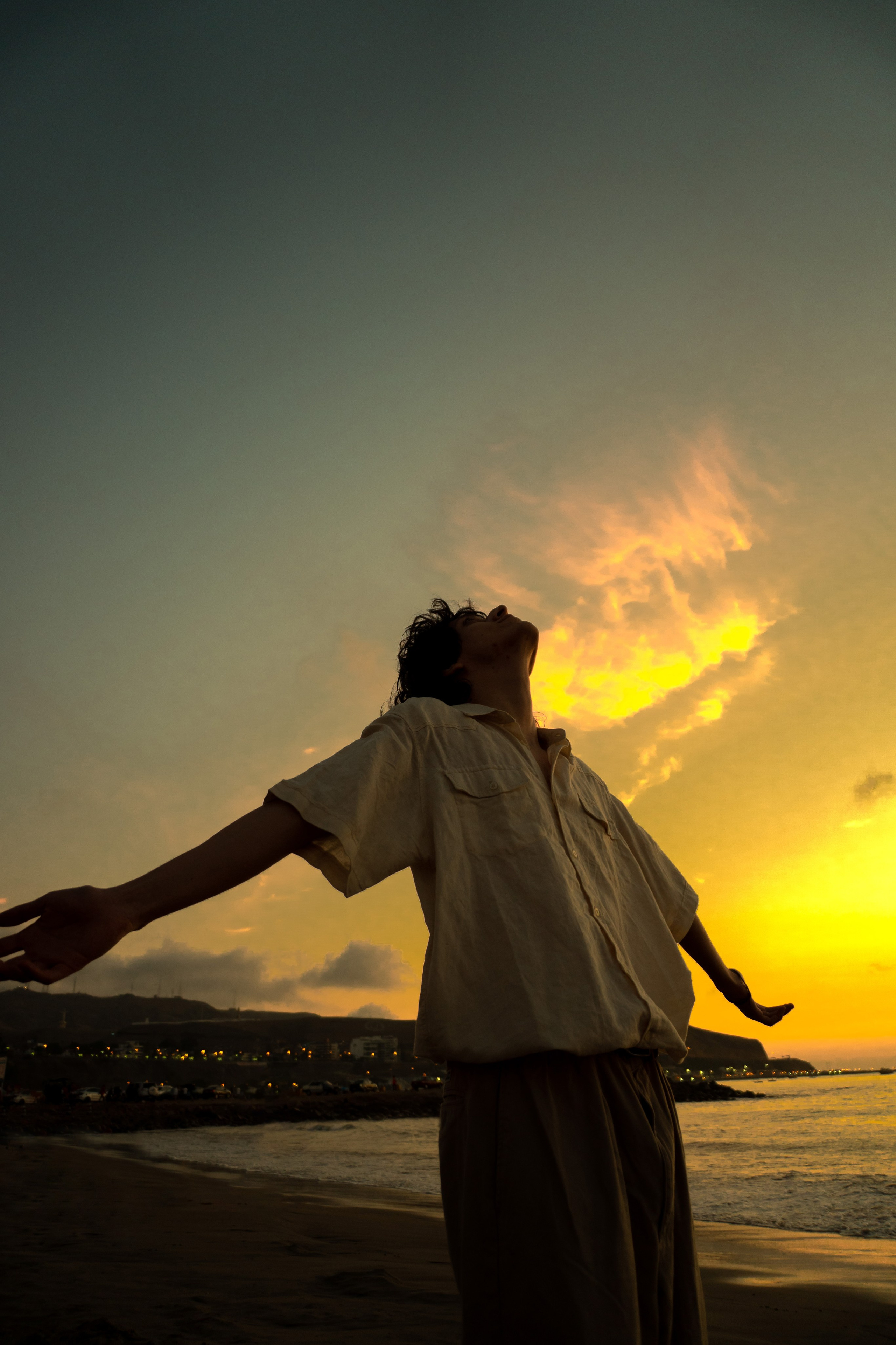 MI ARTE. Dangel.Ft — Cinematic Photography in Lima, Peru