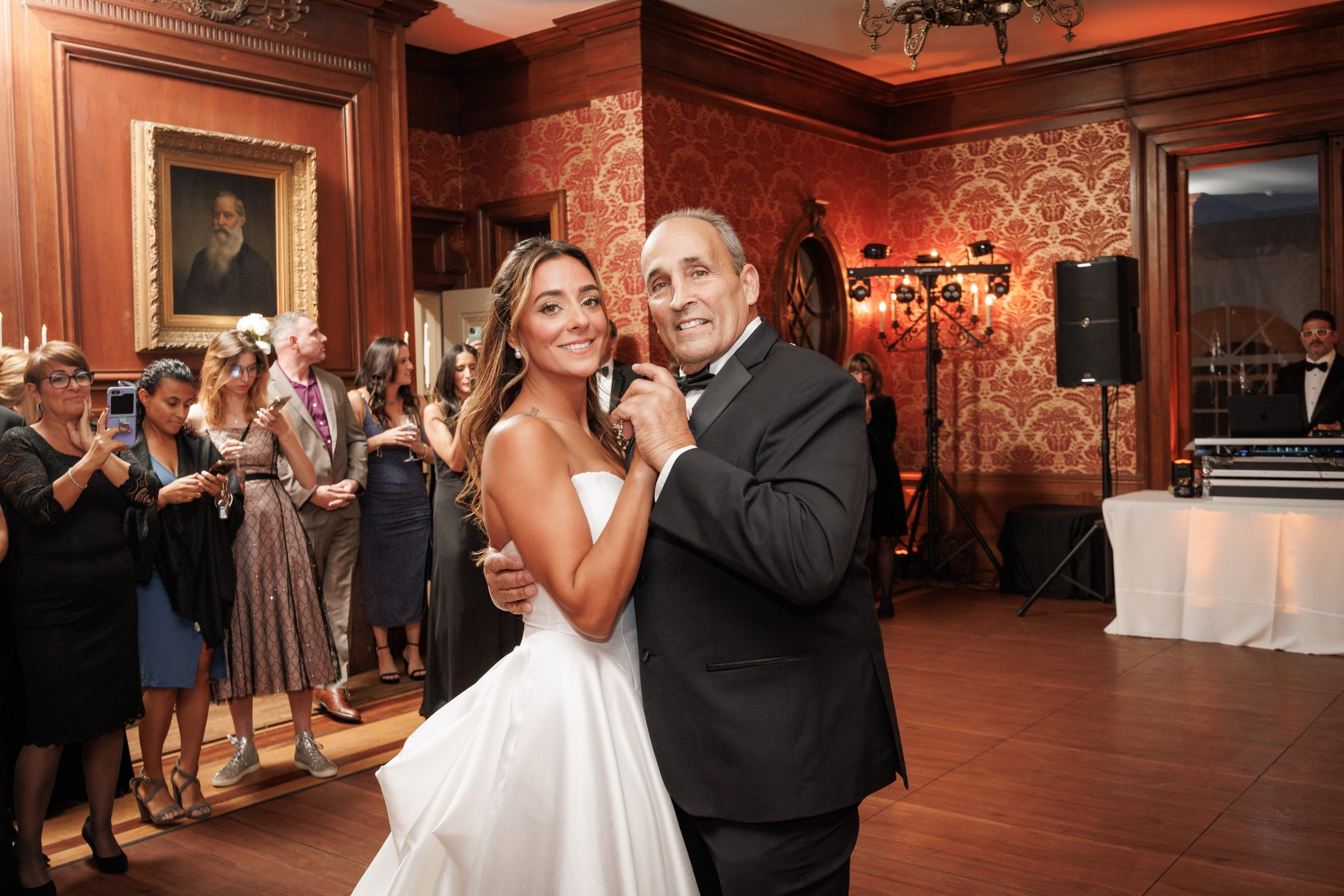 Stephanie and Alexander, Cairnwood Estate, PA. Wedding Photo & Video