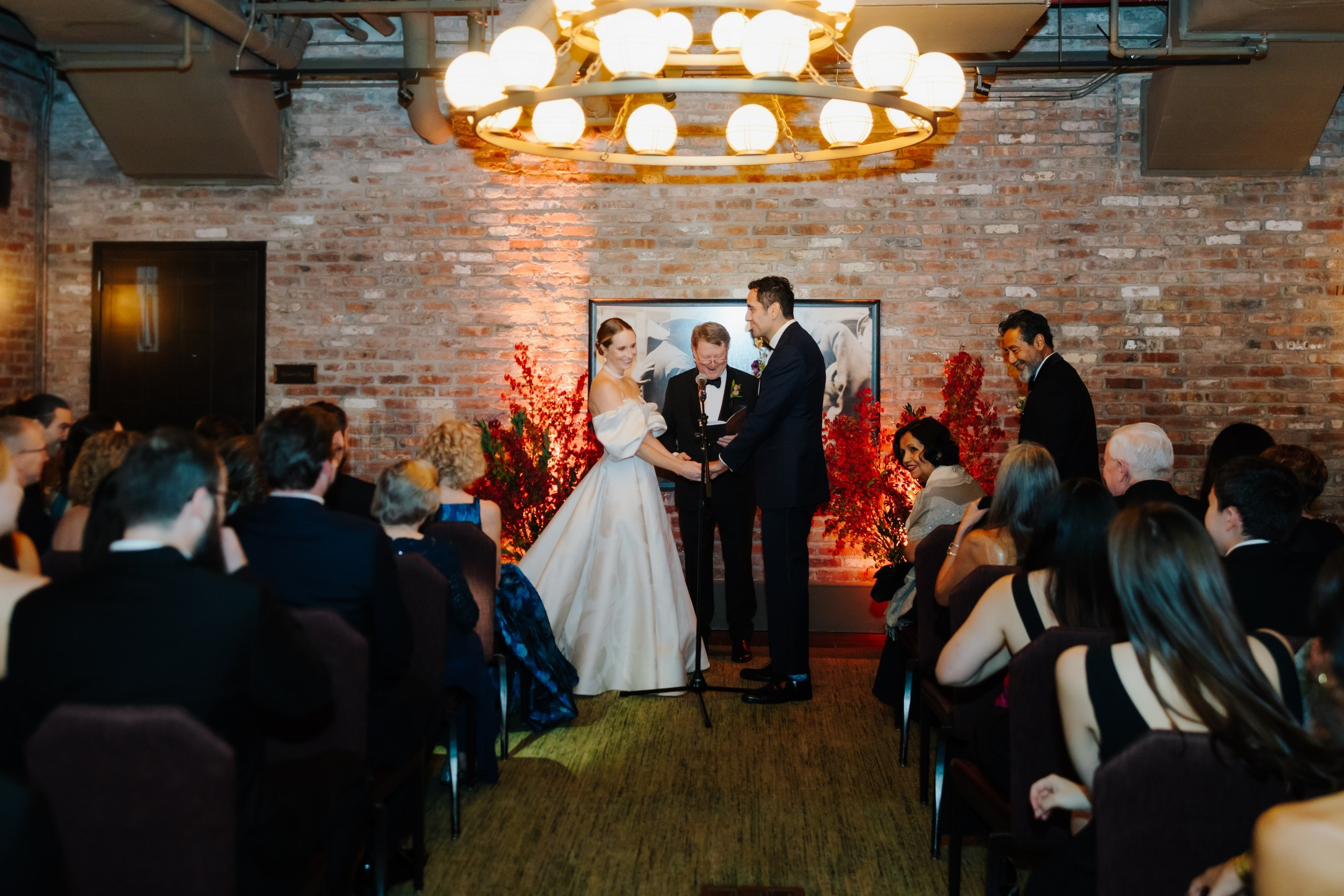 Phoebe and Daniel, The Beekman, Manhattan. Wedding Photo & Video