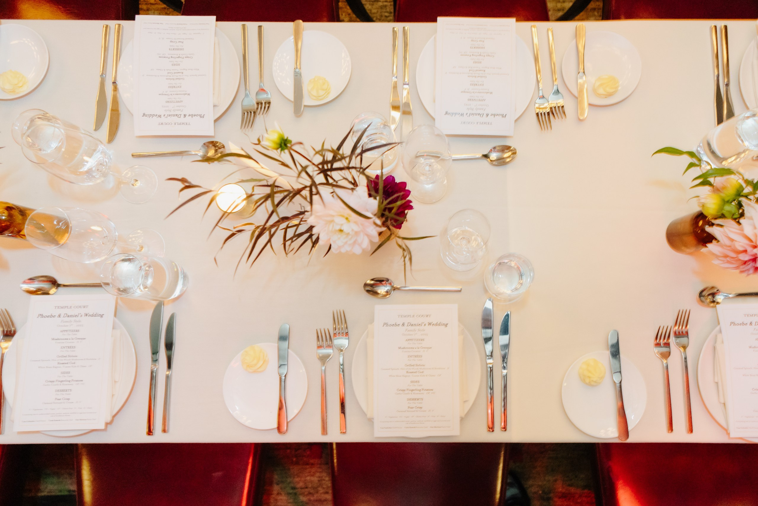 Phoebe and Daniel, The Beekman, Manhattan. Wedding Photo & Video