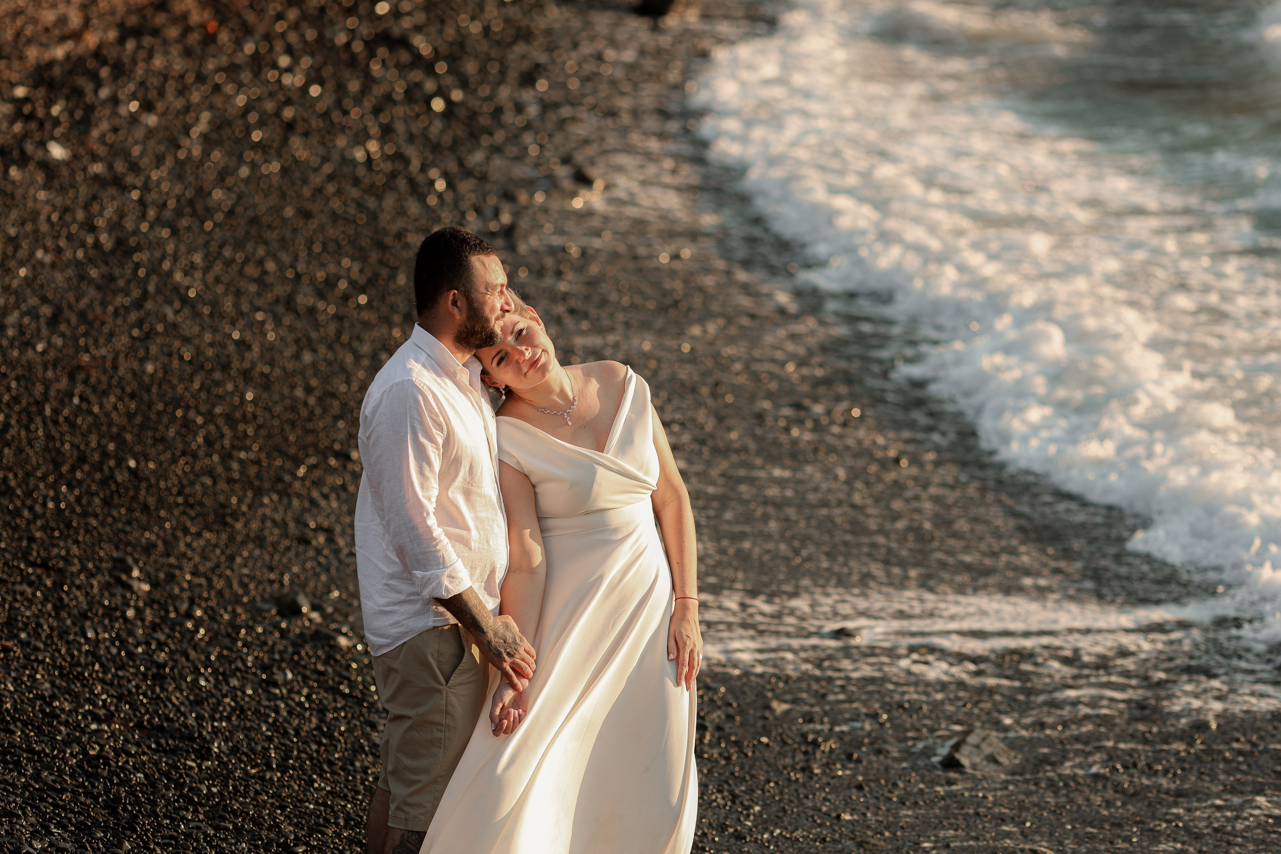 Свадебная фотосессия на пляже. Professional photo & video in Marmaris Turkey