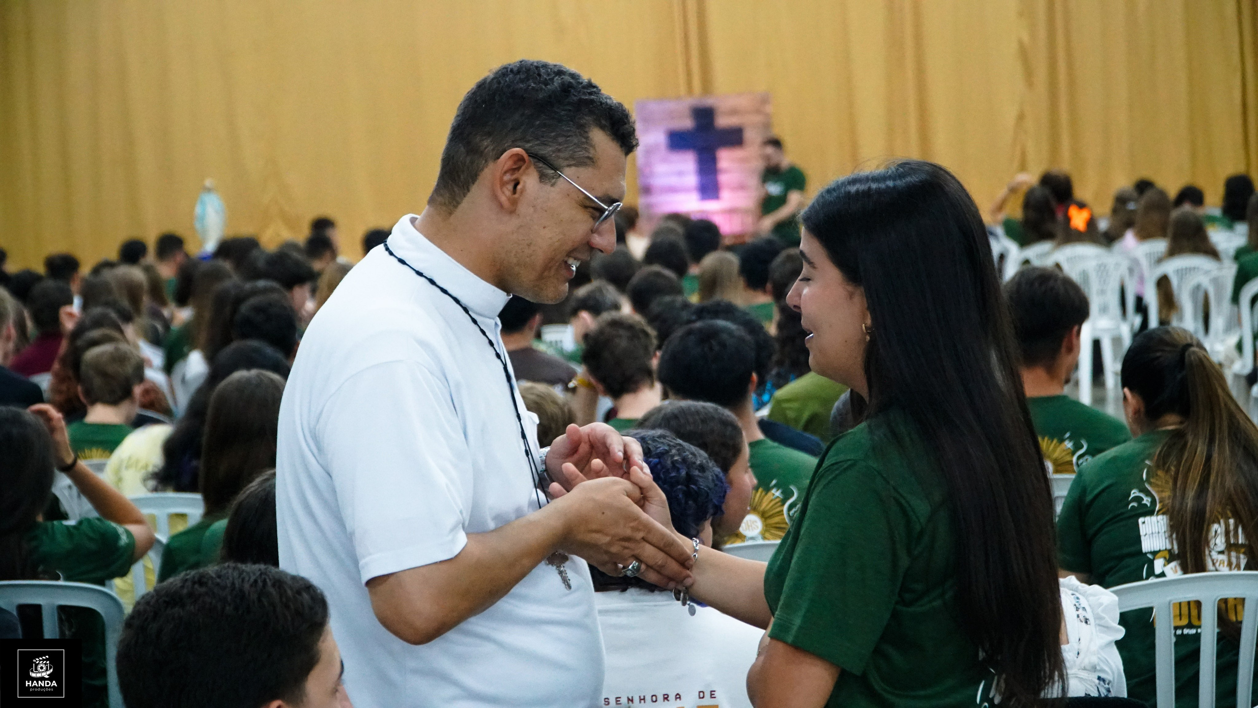 Encontrão 2026. Handa Produções