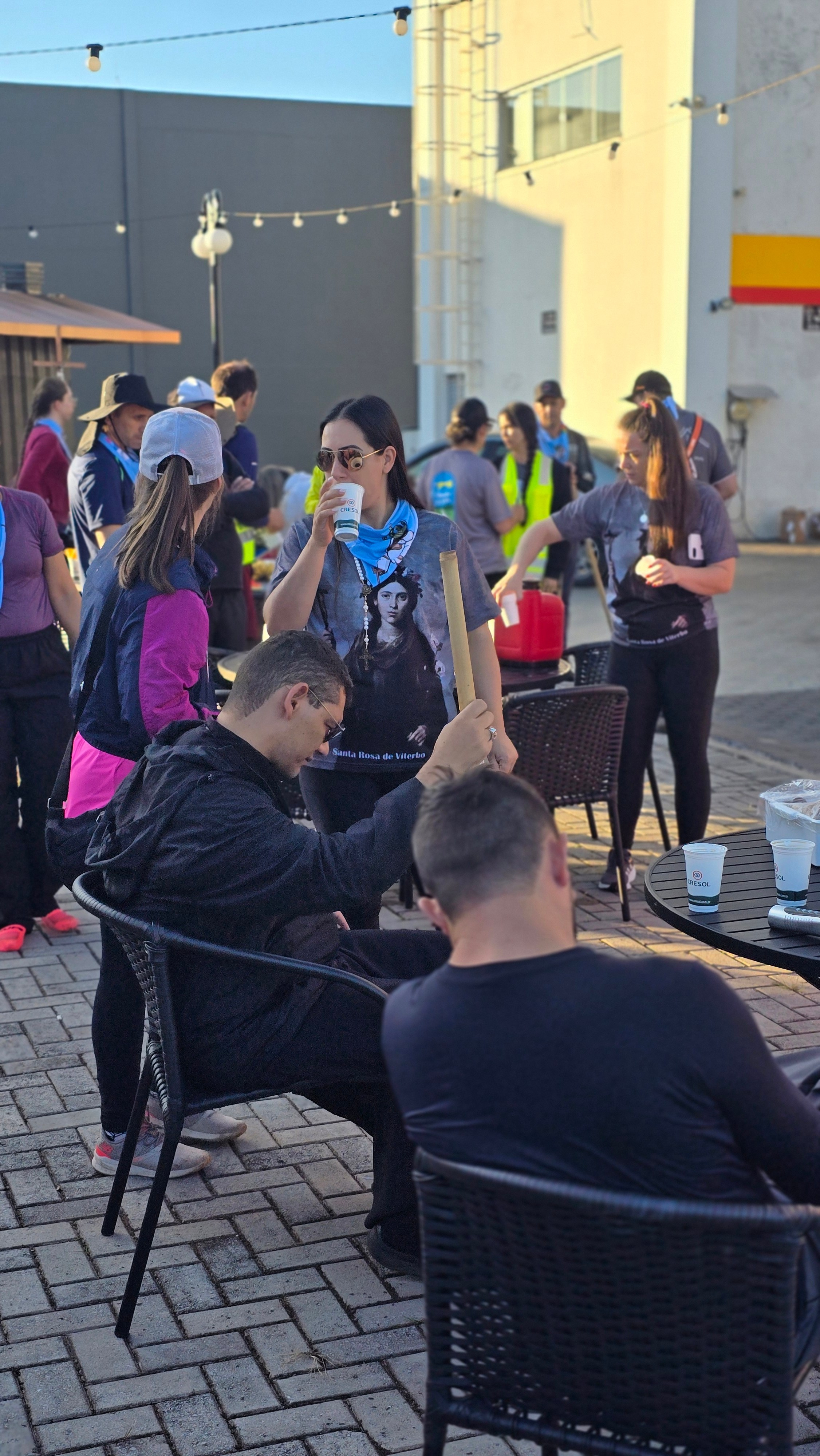 Peregrinação Nossa Senhora de Belém. Handa Produções